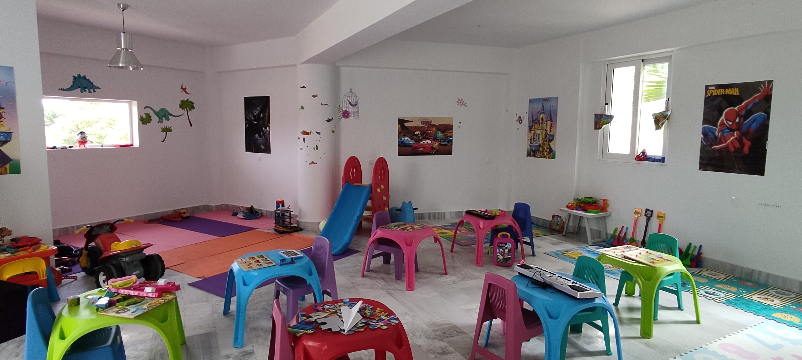 Sports and Entertainment