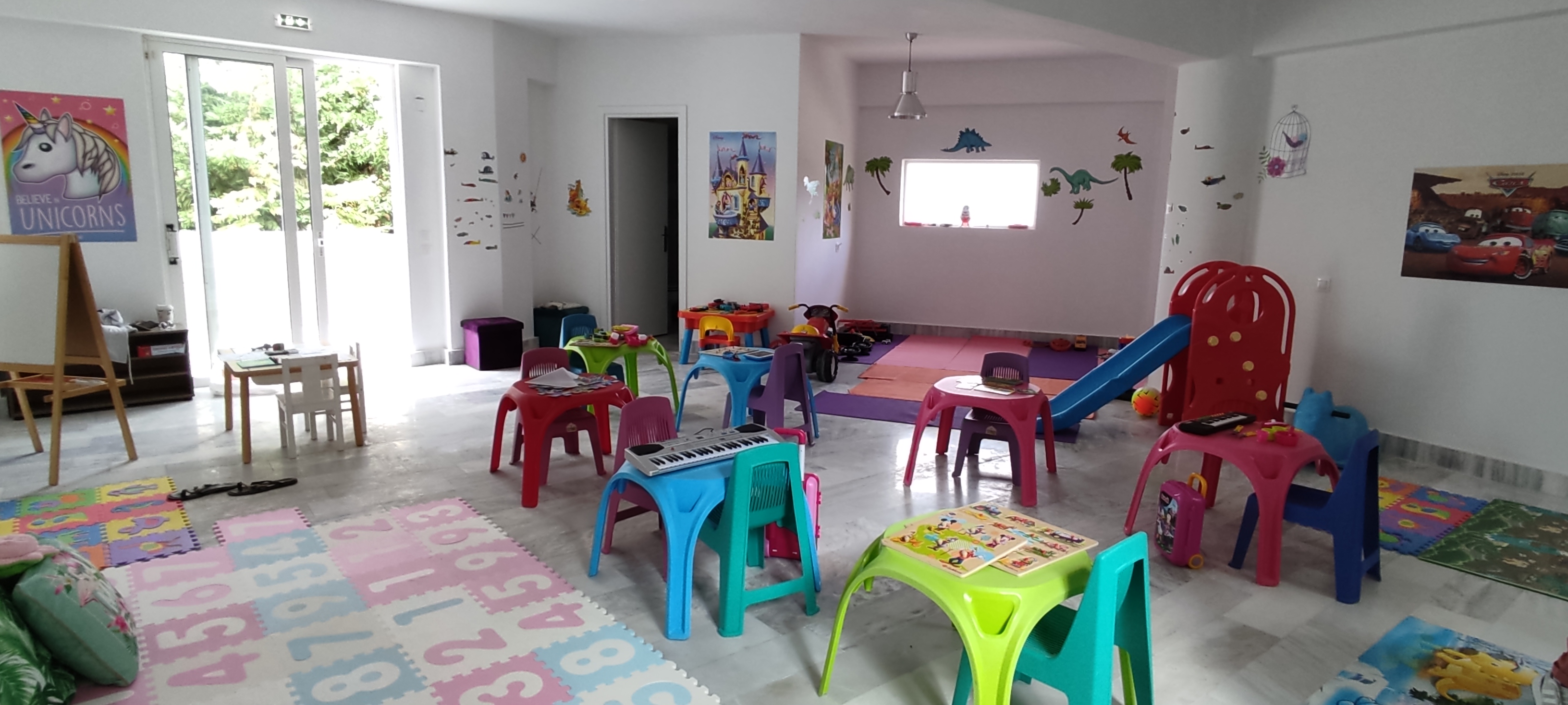 Sports and Entertainment