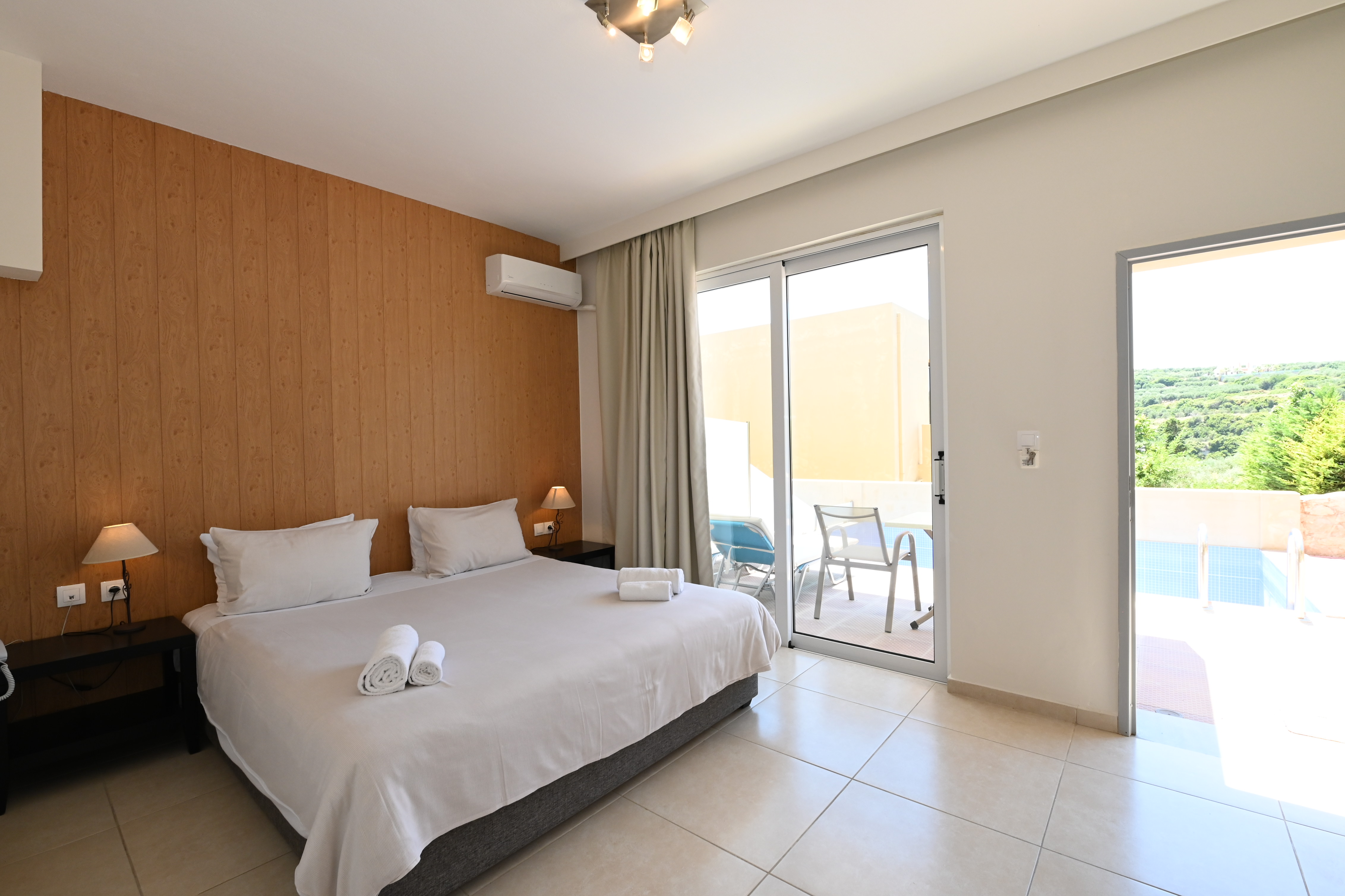 Suite with Private Pool