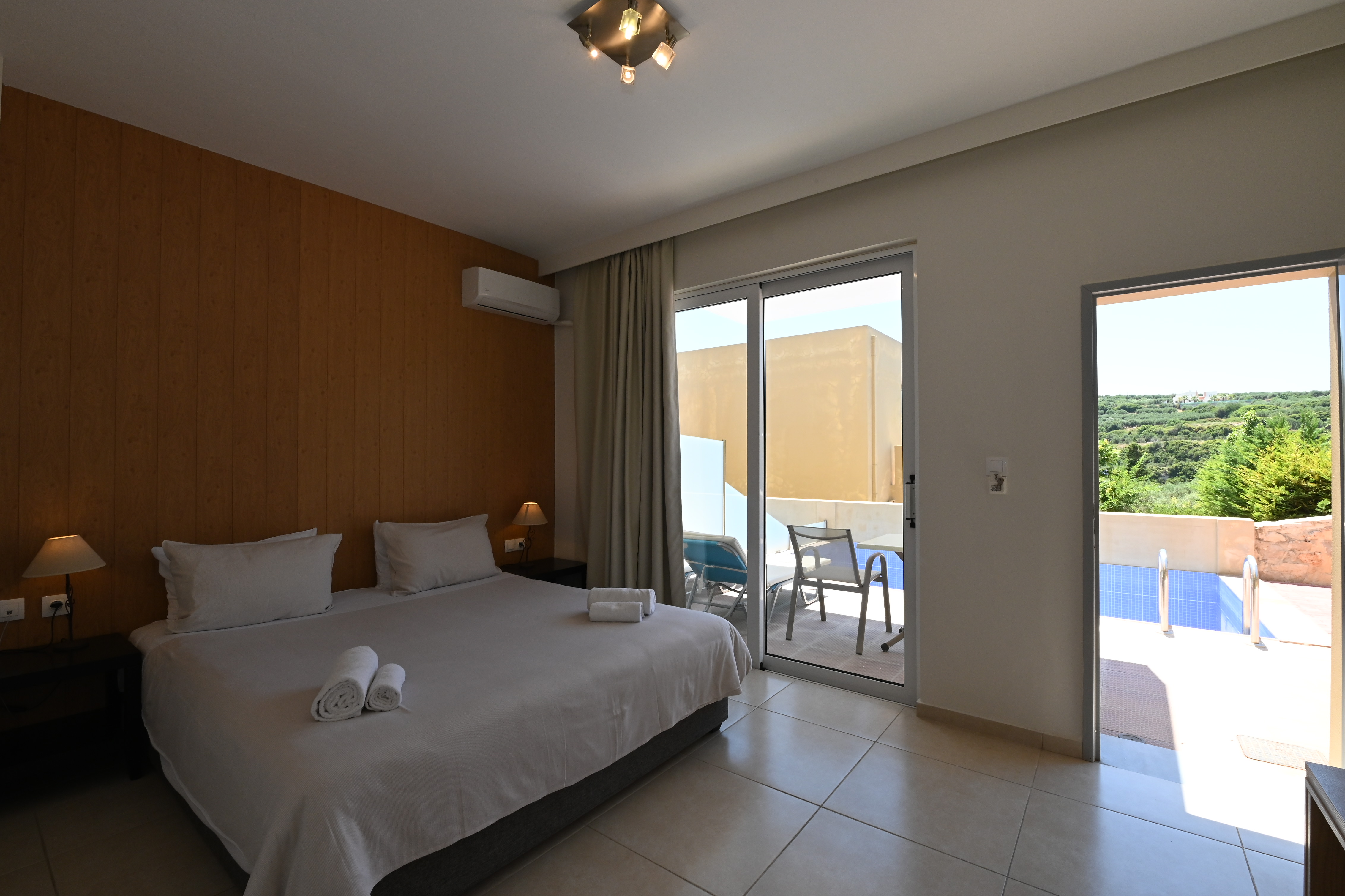 Suite with Private Pool