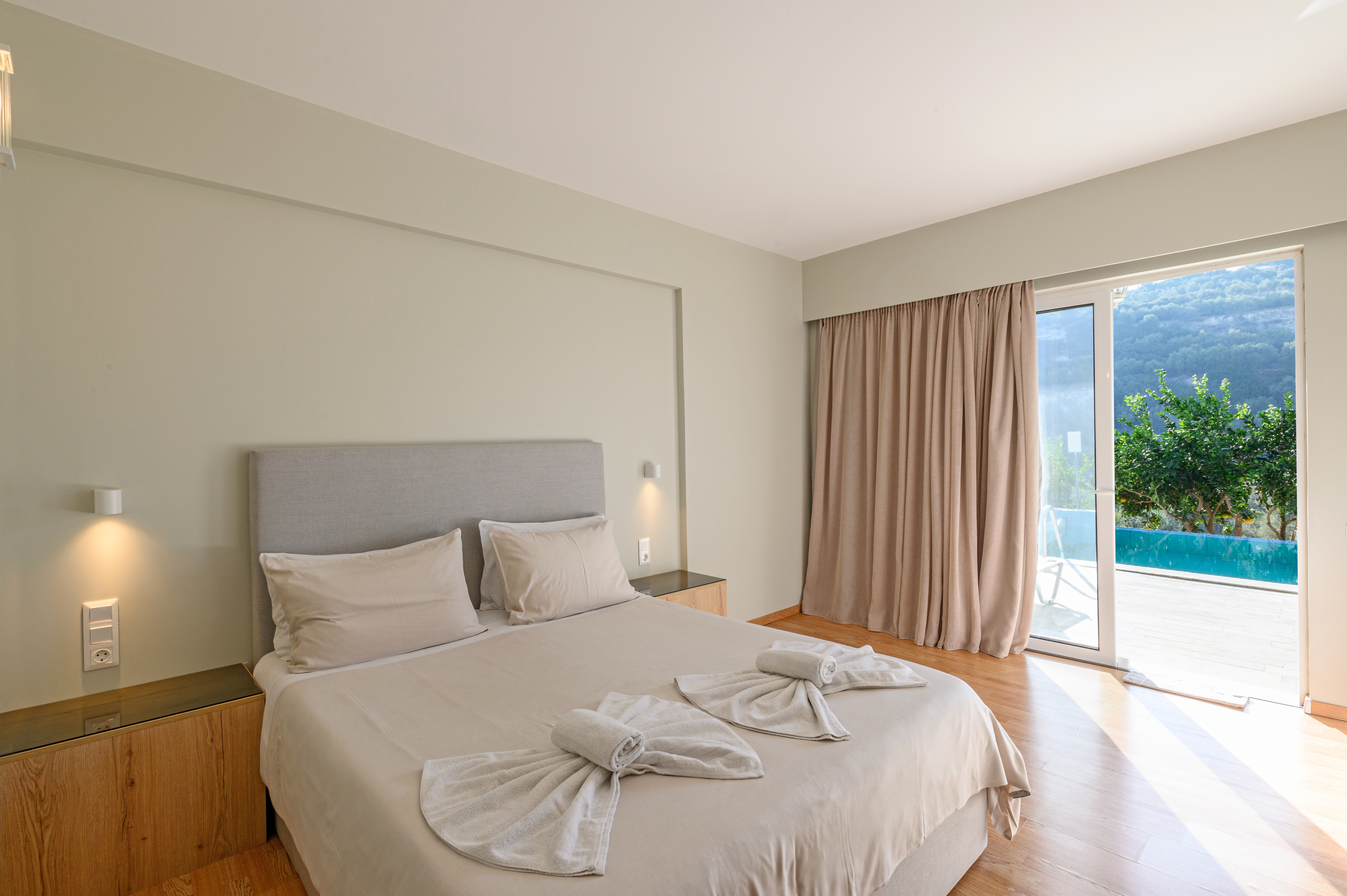 Suite with Private Pool