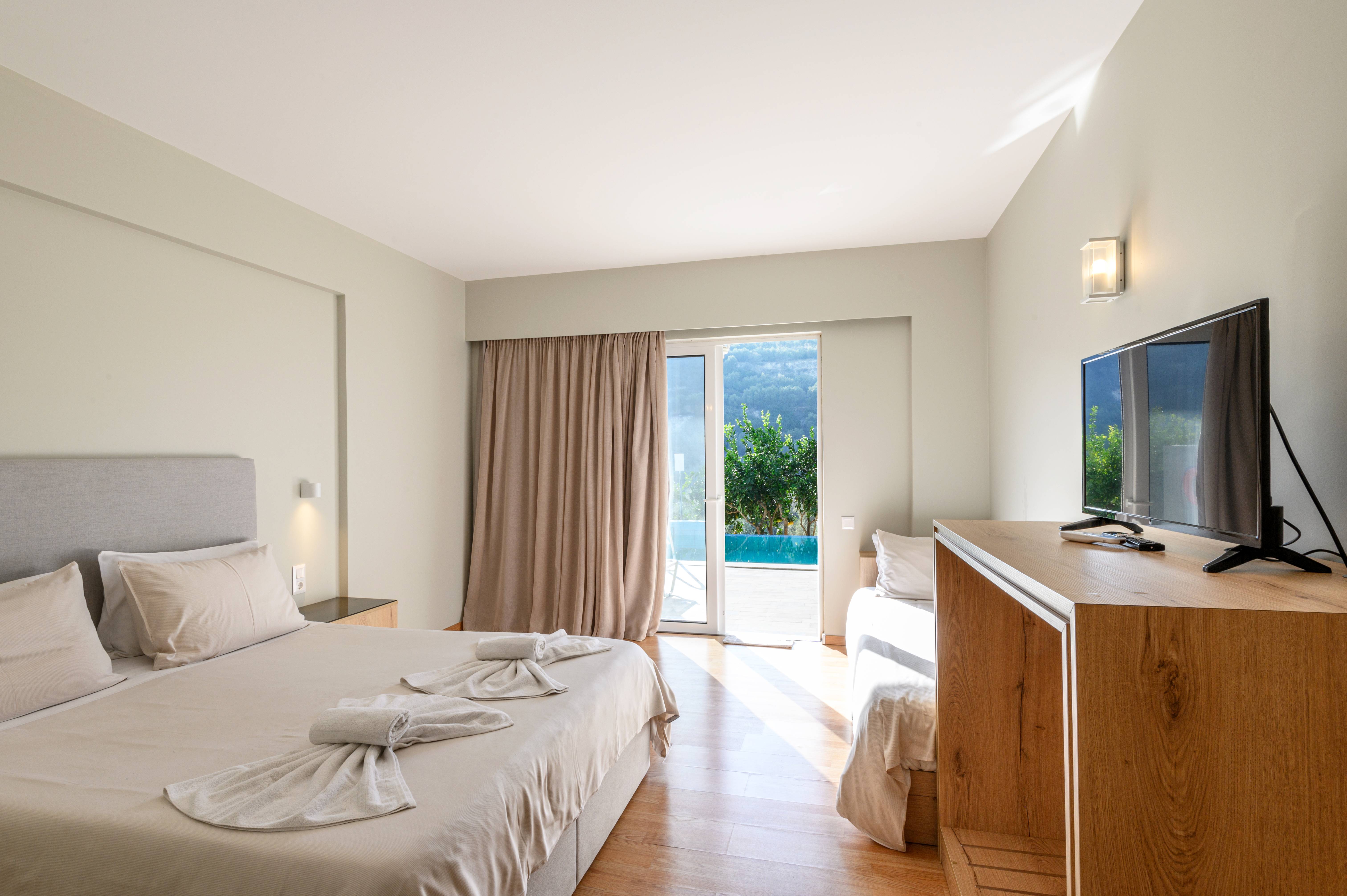 Suite with Private Pool