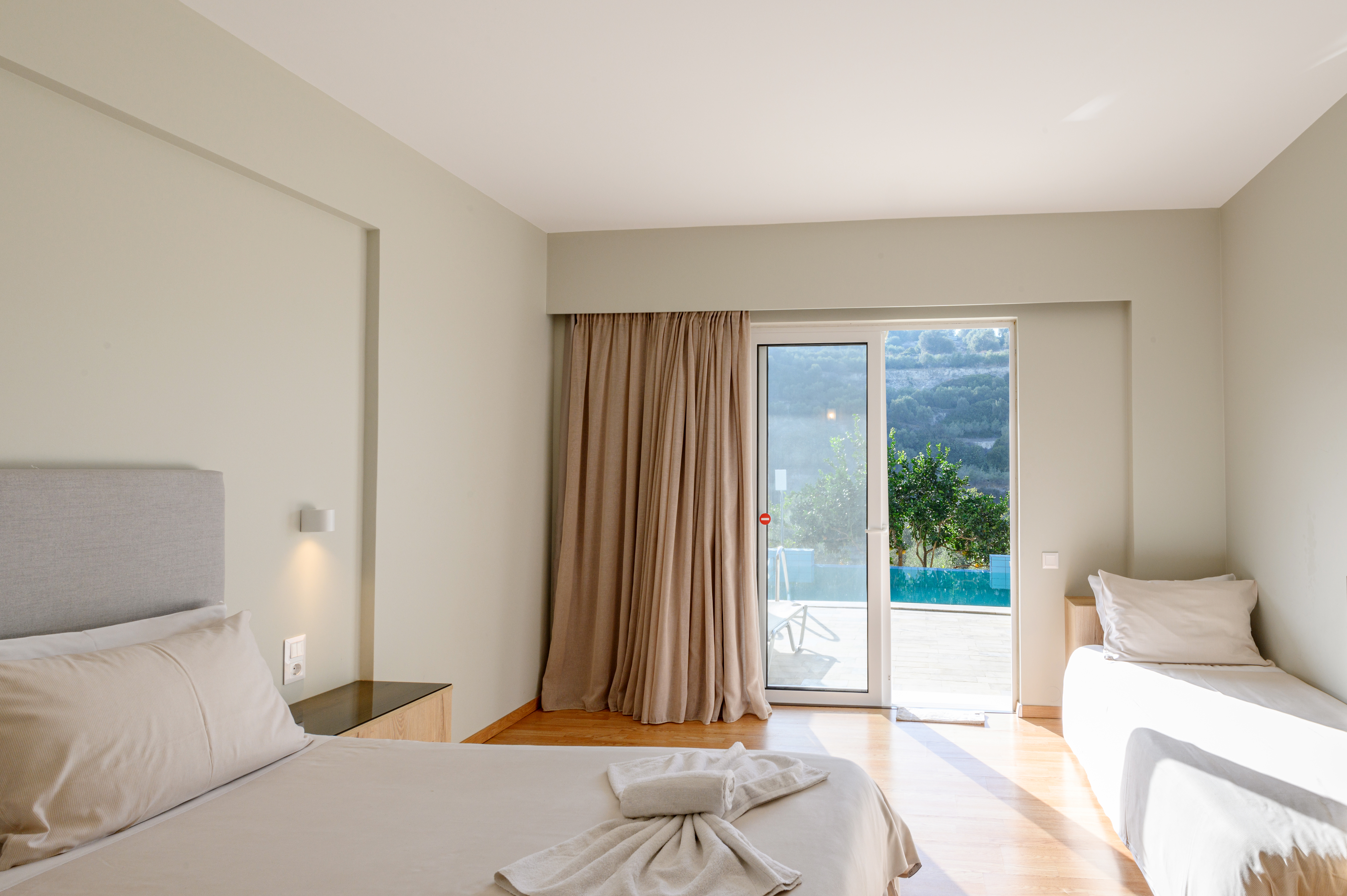 Suite with Private Pool