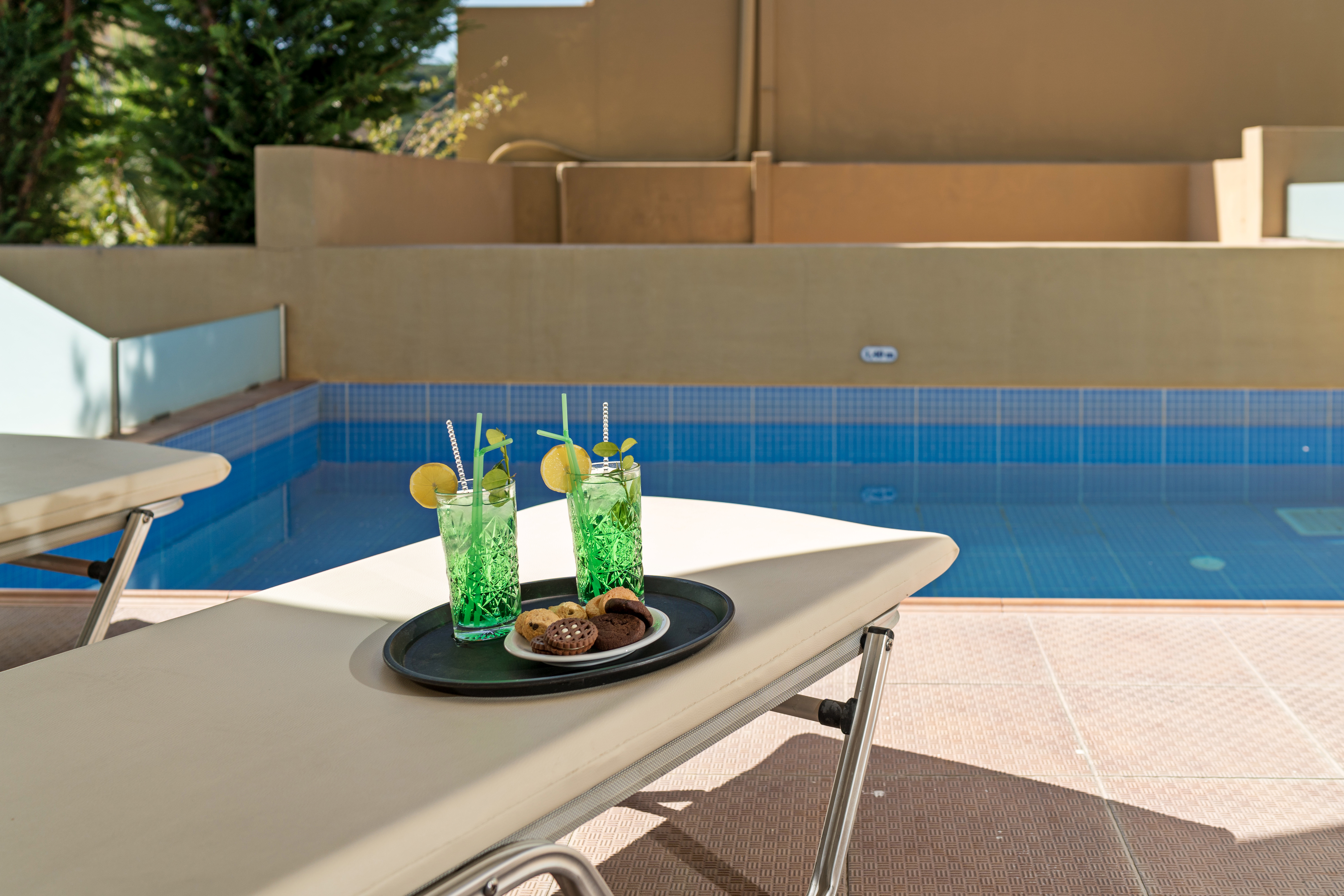 Suite with Private Pool