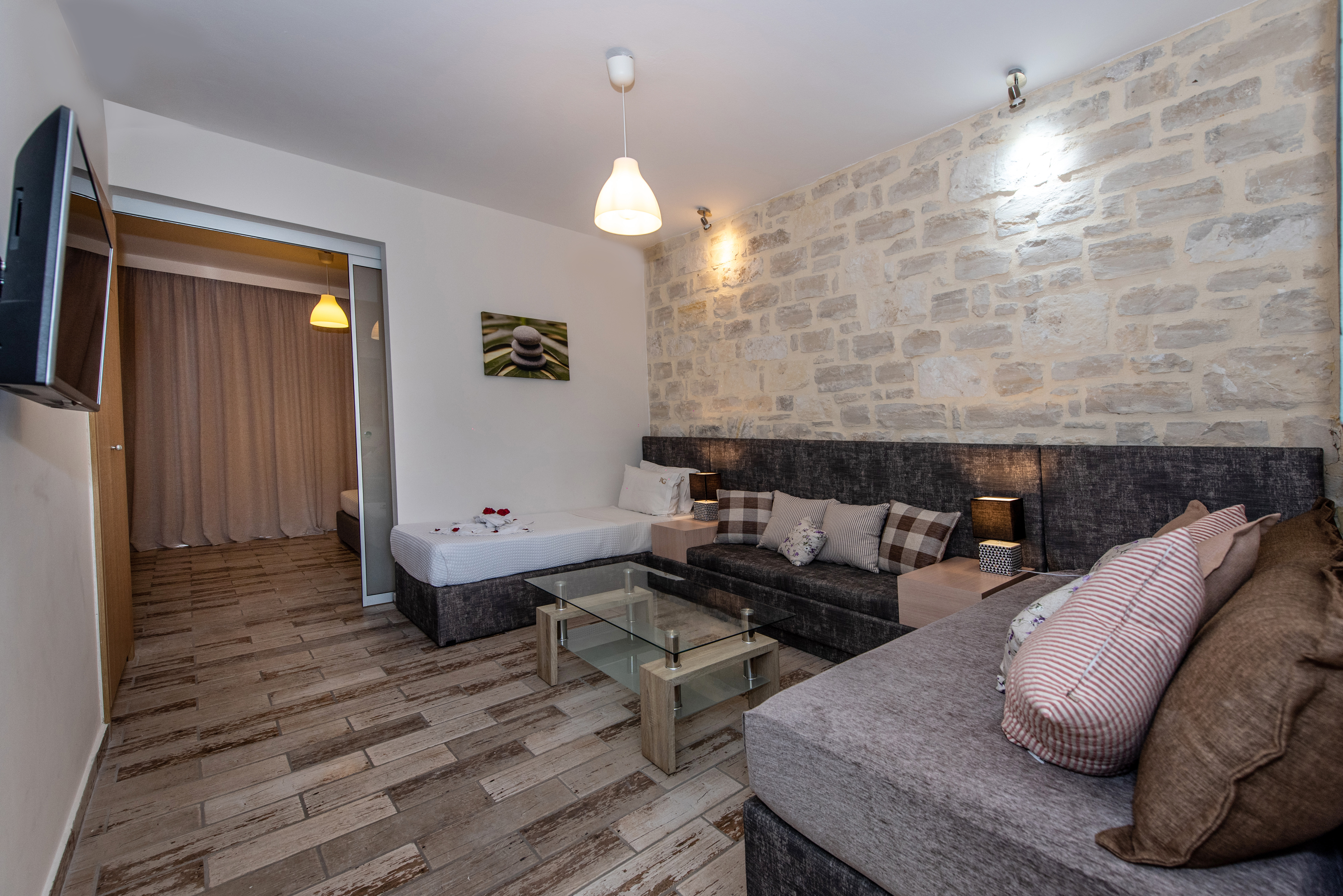 Suite with Private Pool