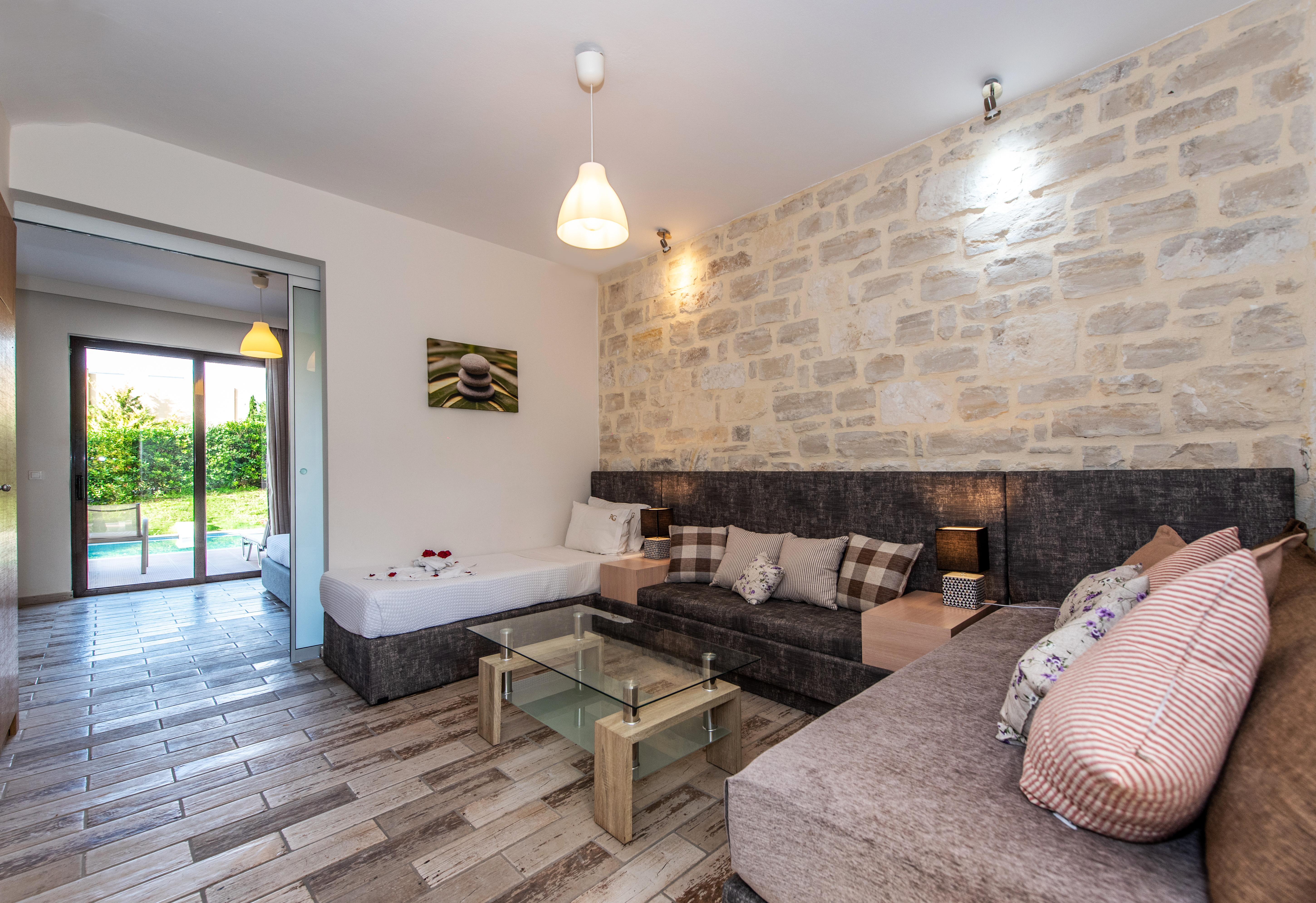 Suite with Private Pool