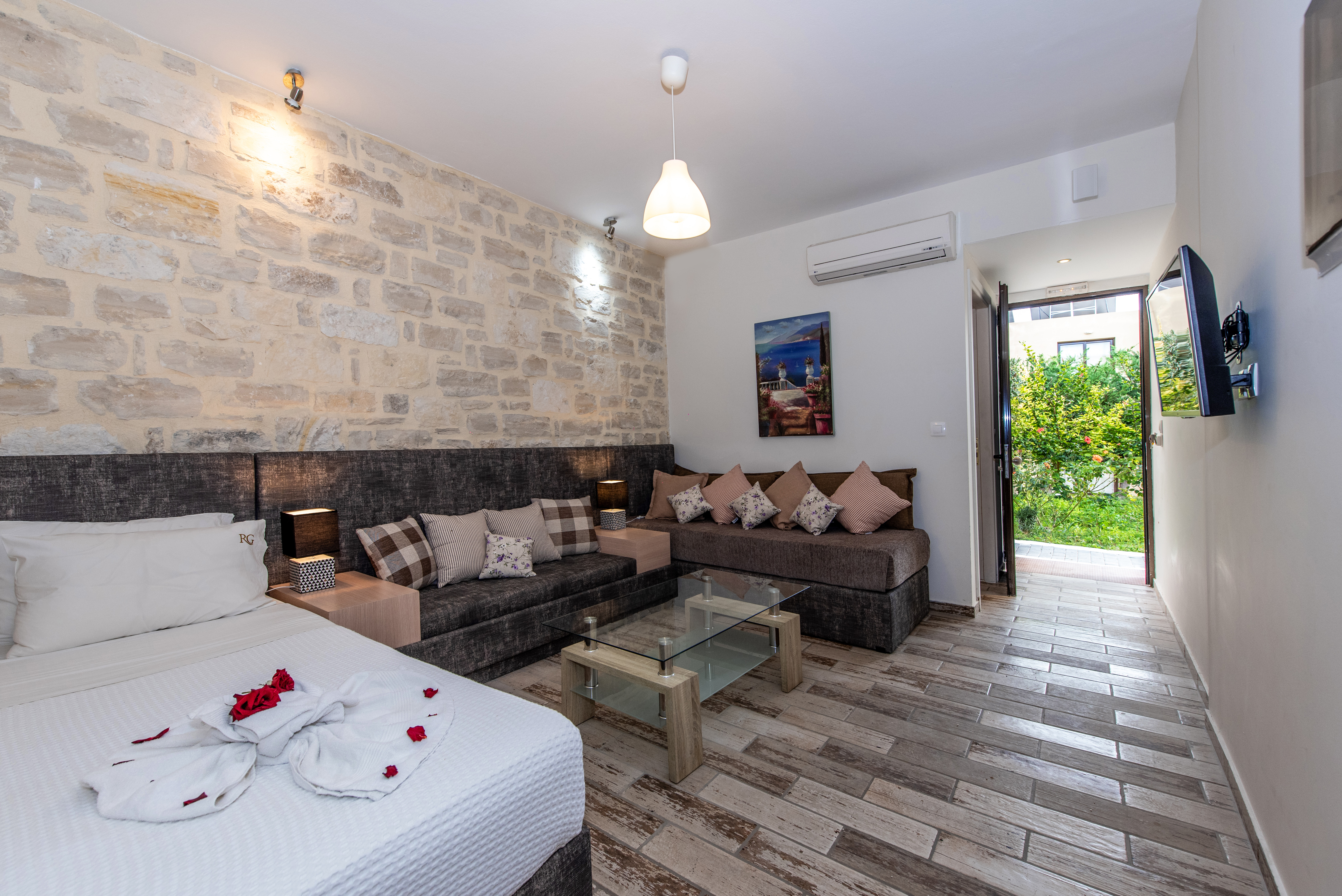 Suite with Private Pool