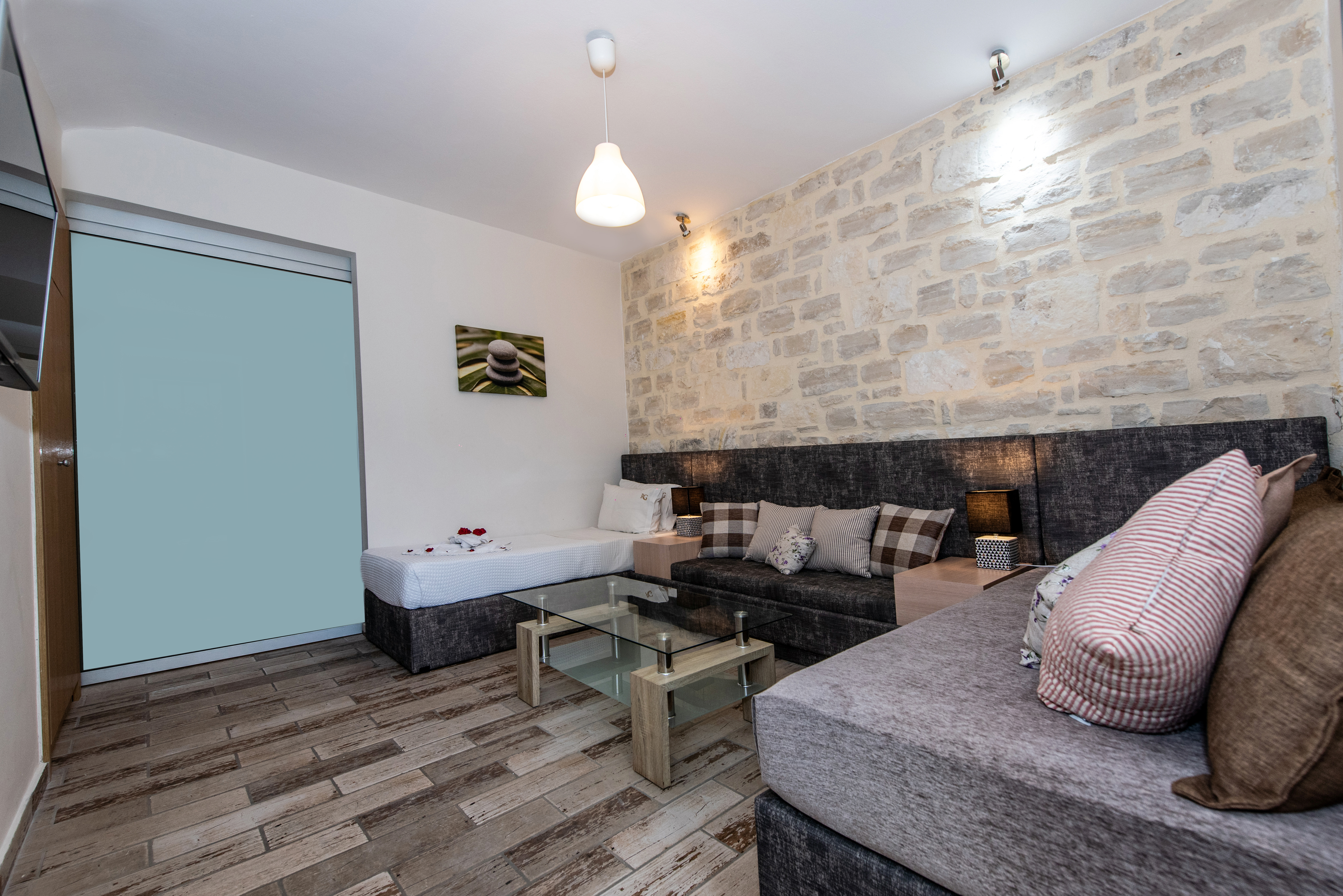 Suite with Private Pool