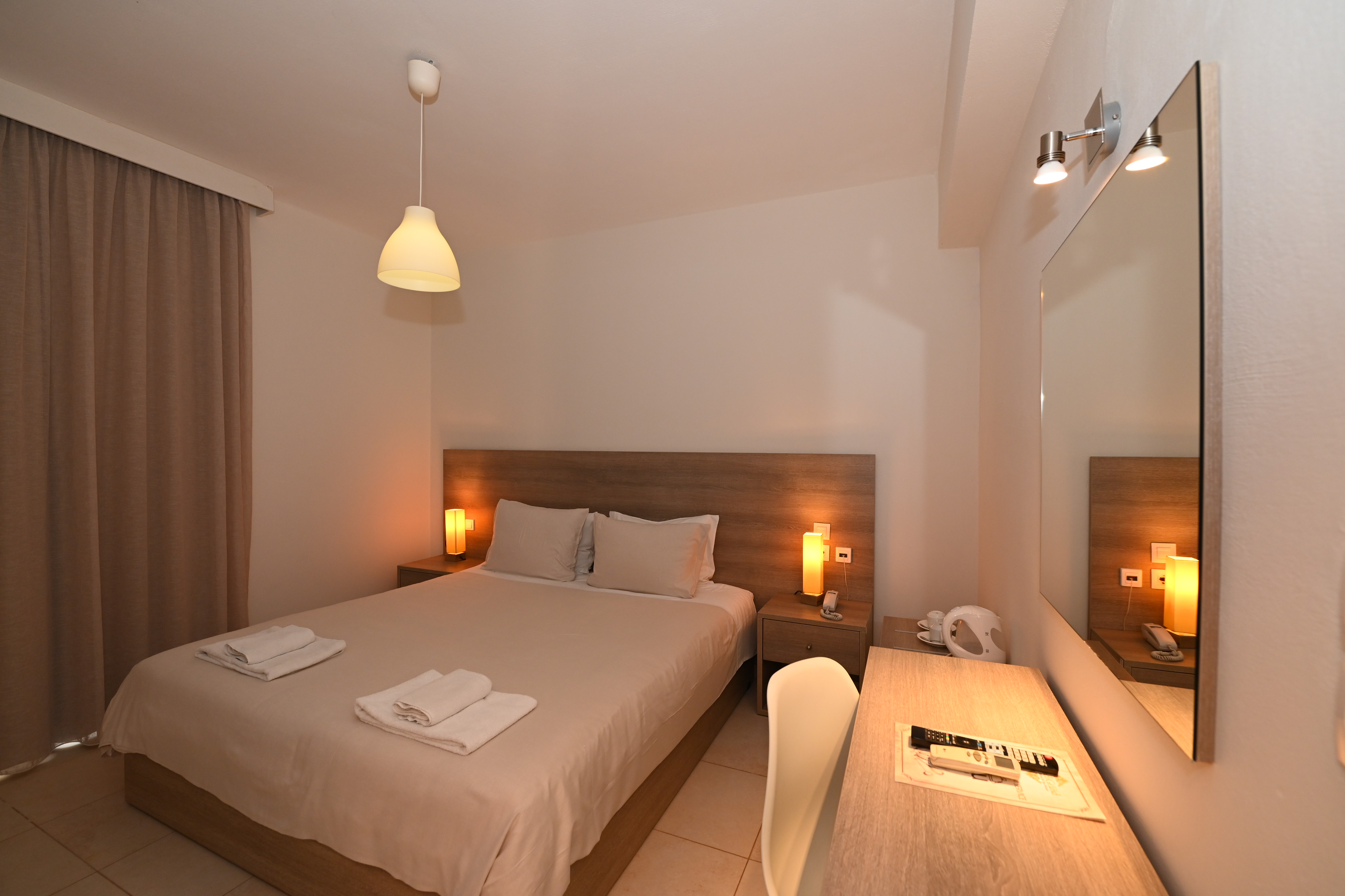 Double or Twin Standard