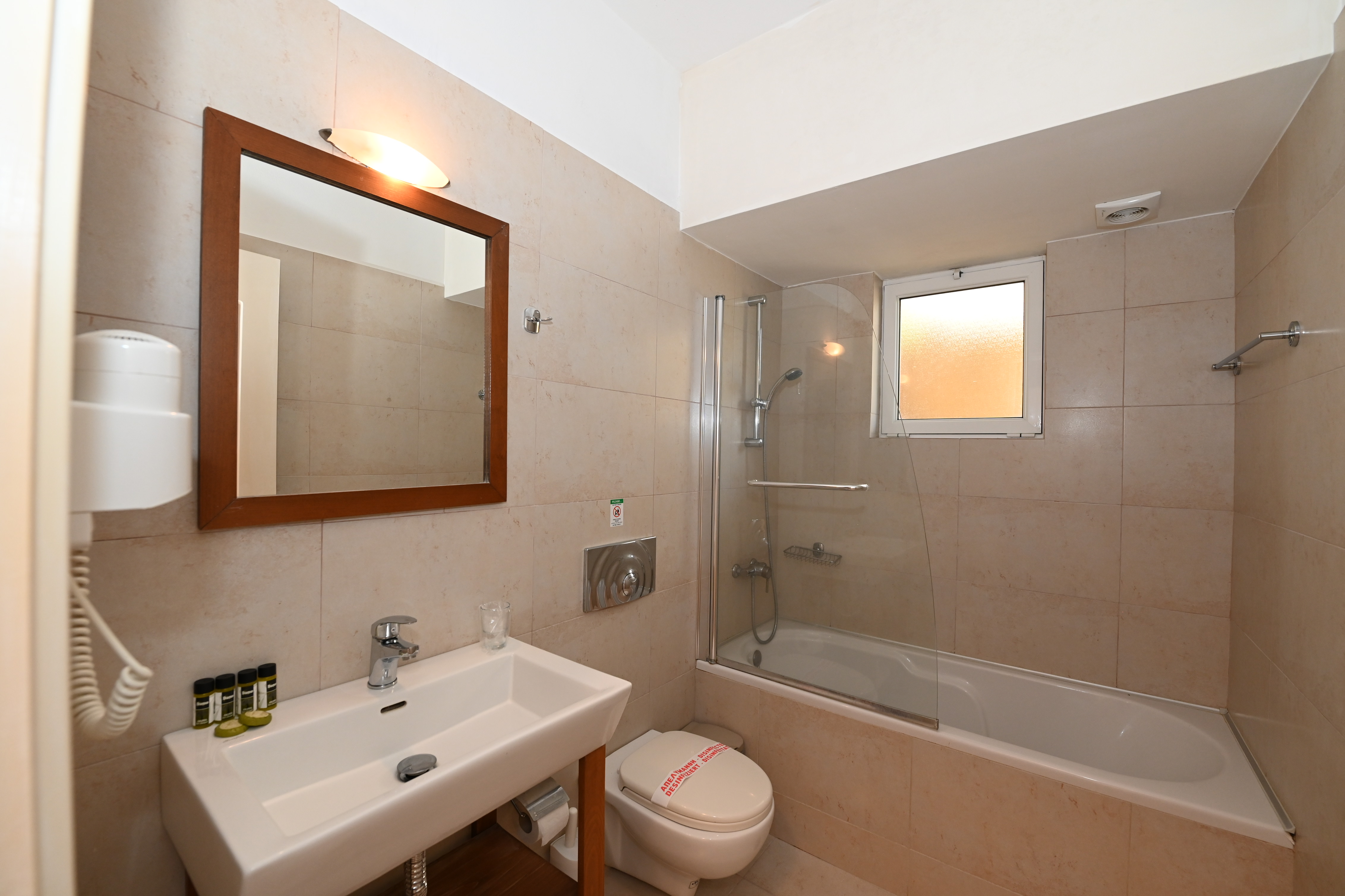 Double or Twin Standard