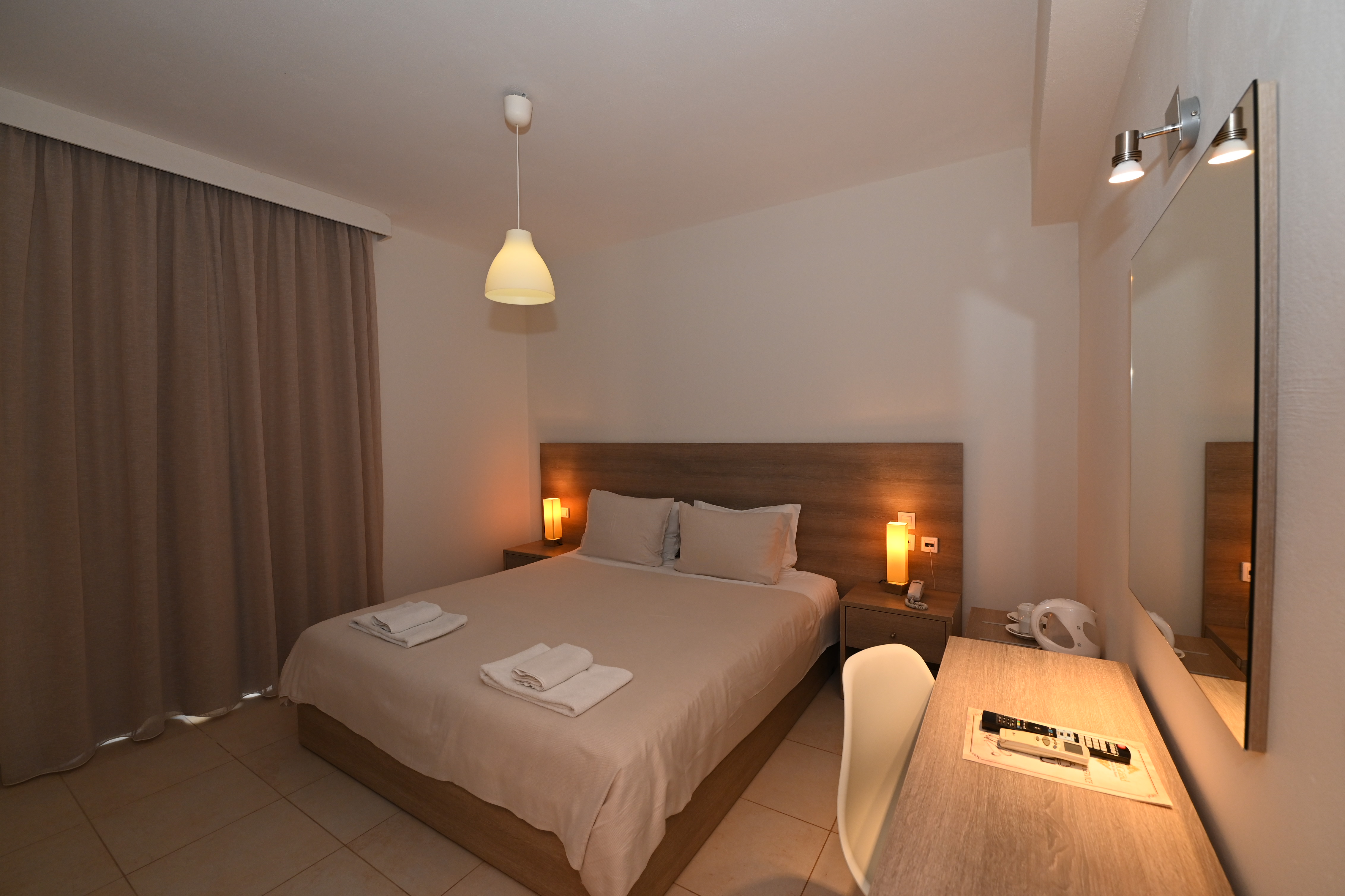 Double or Twin Standard