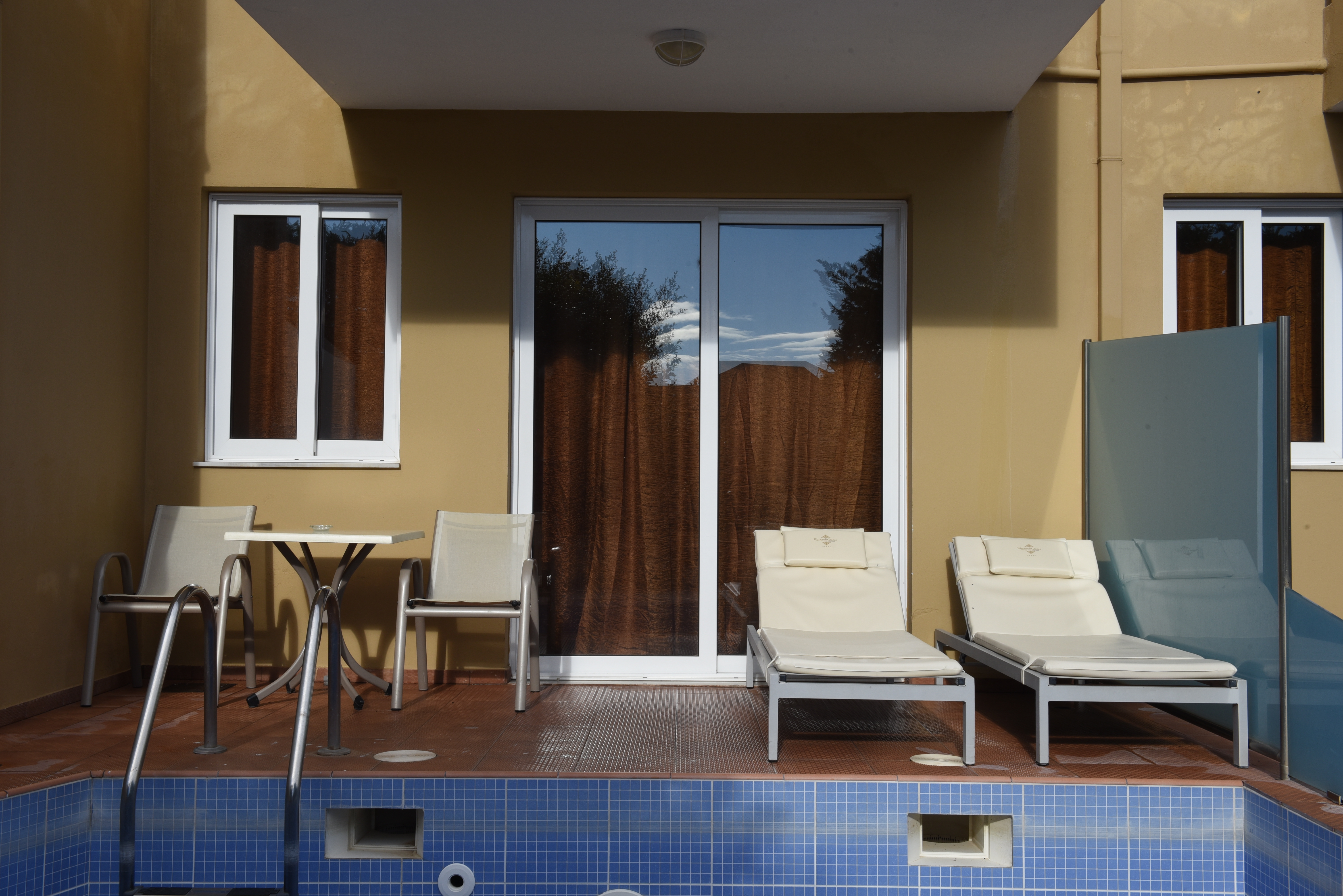 Suite with Private Pool