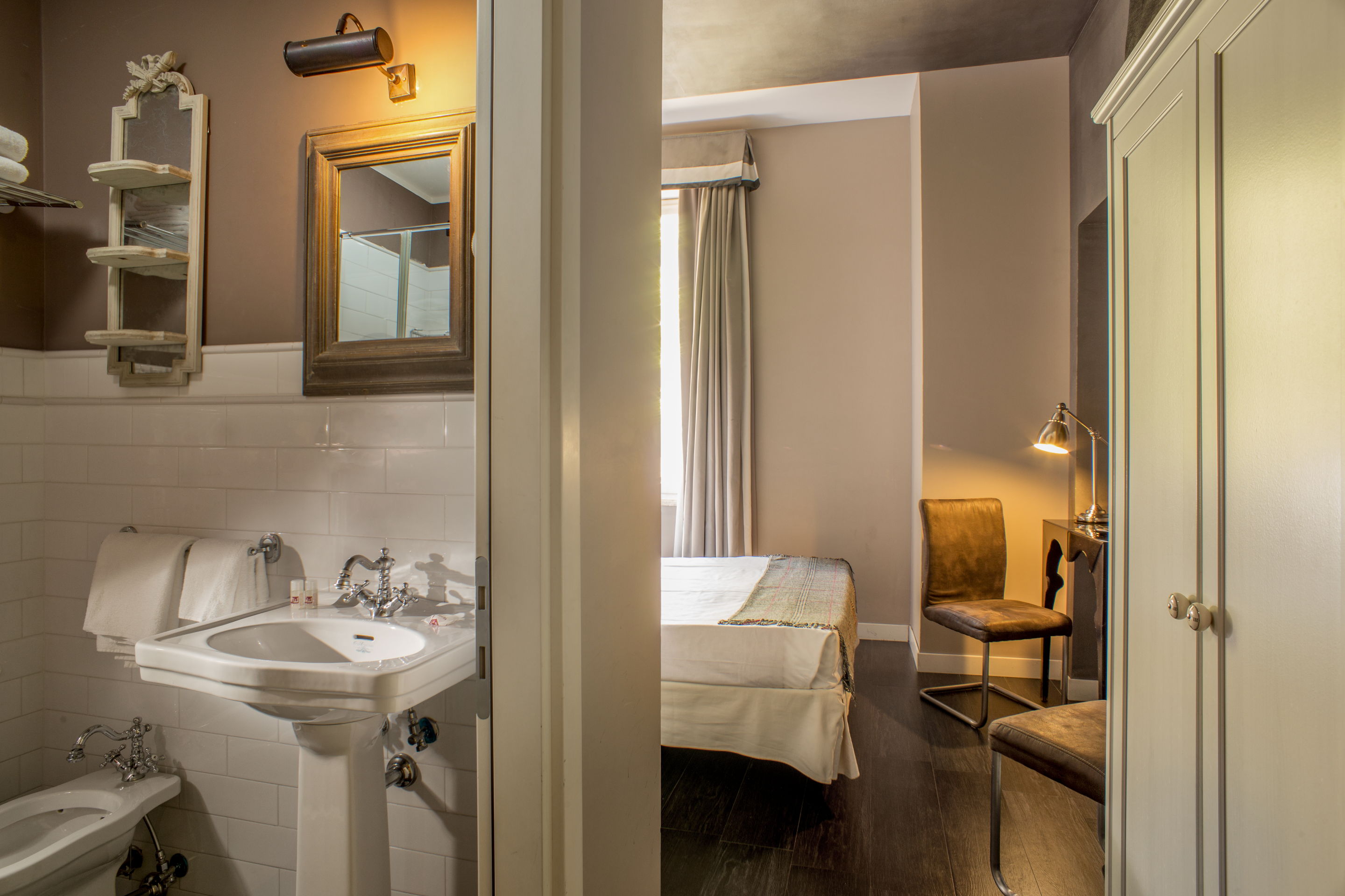 Double Single Standard