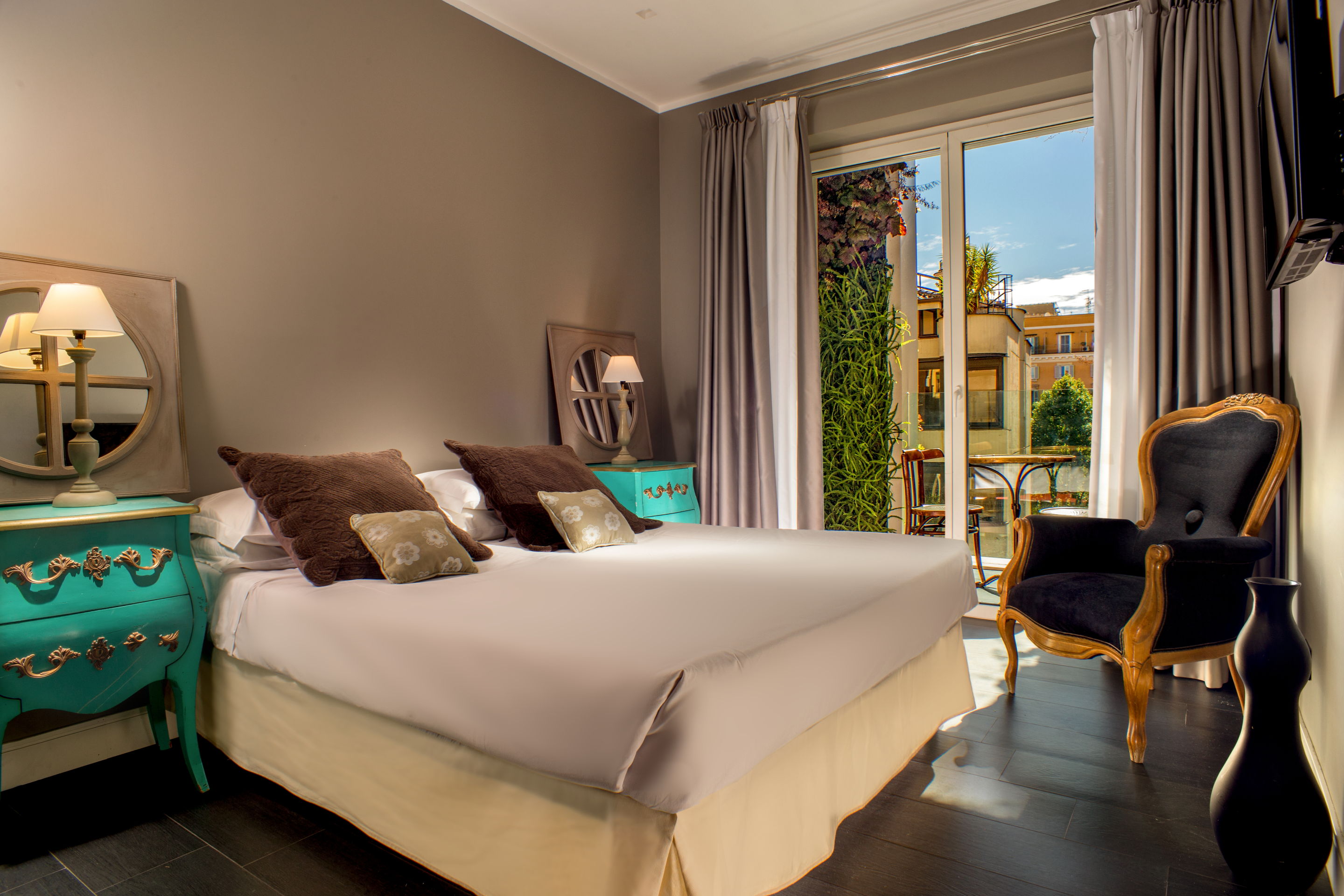 Double or Twin Superior