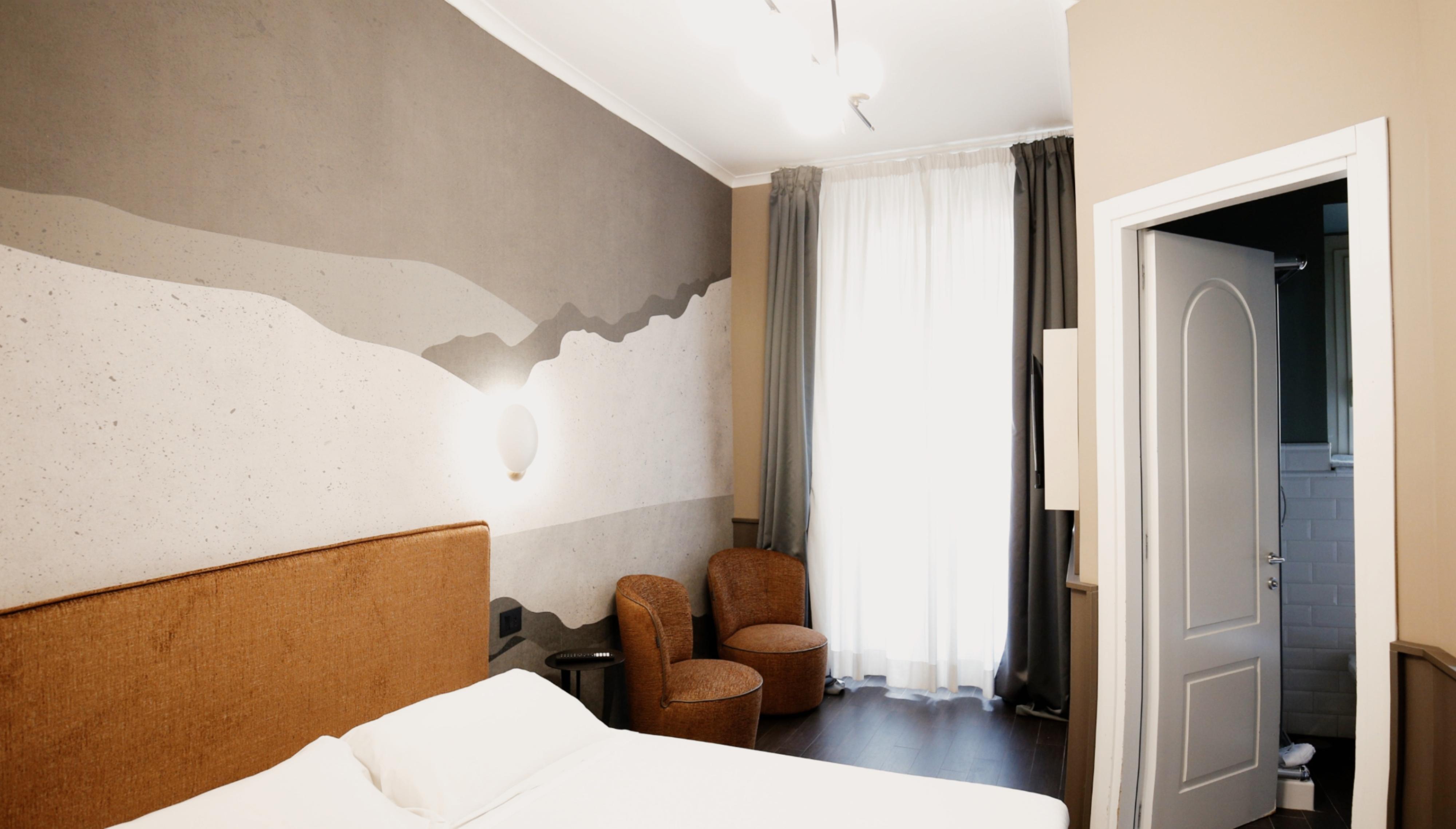 Double or Twin Annex