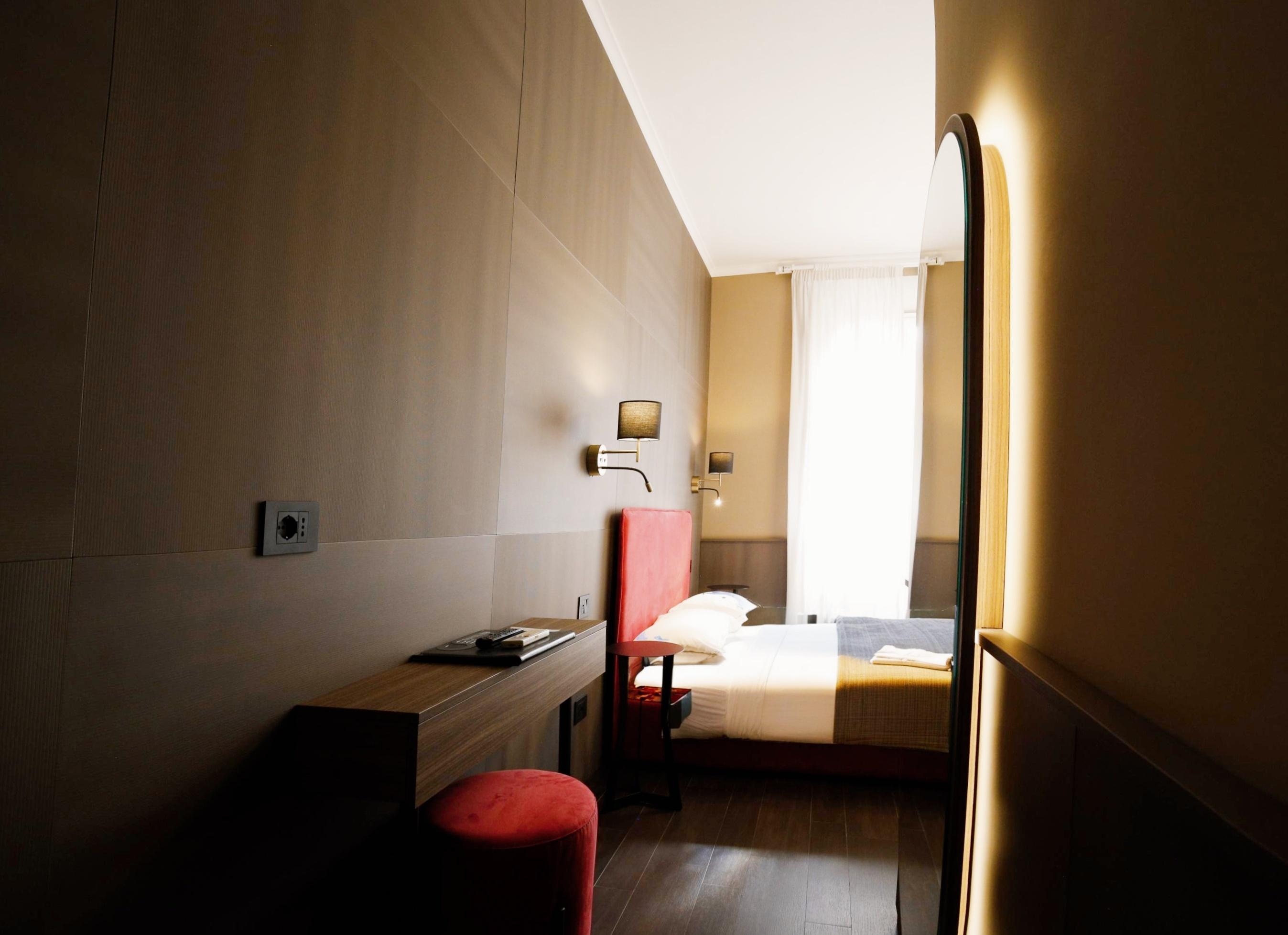 Double or Twin Annex