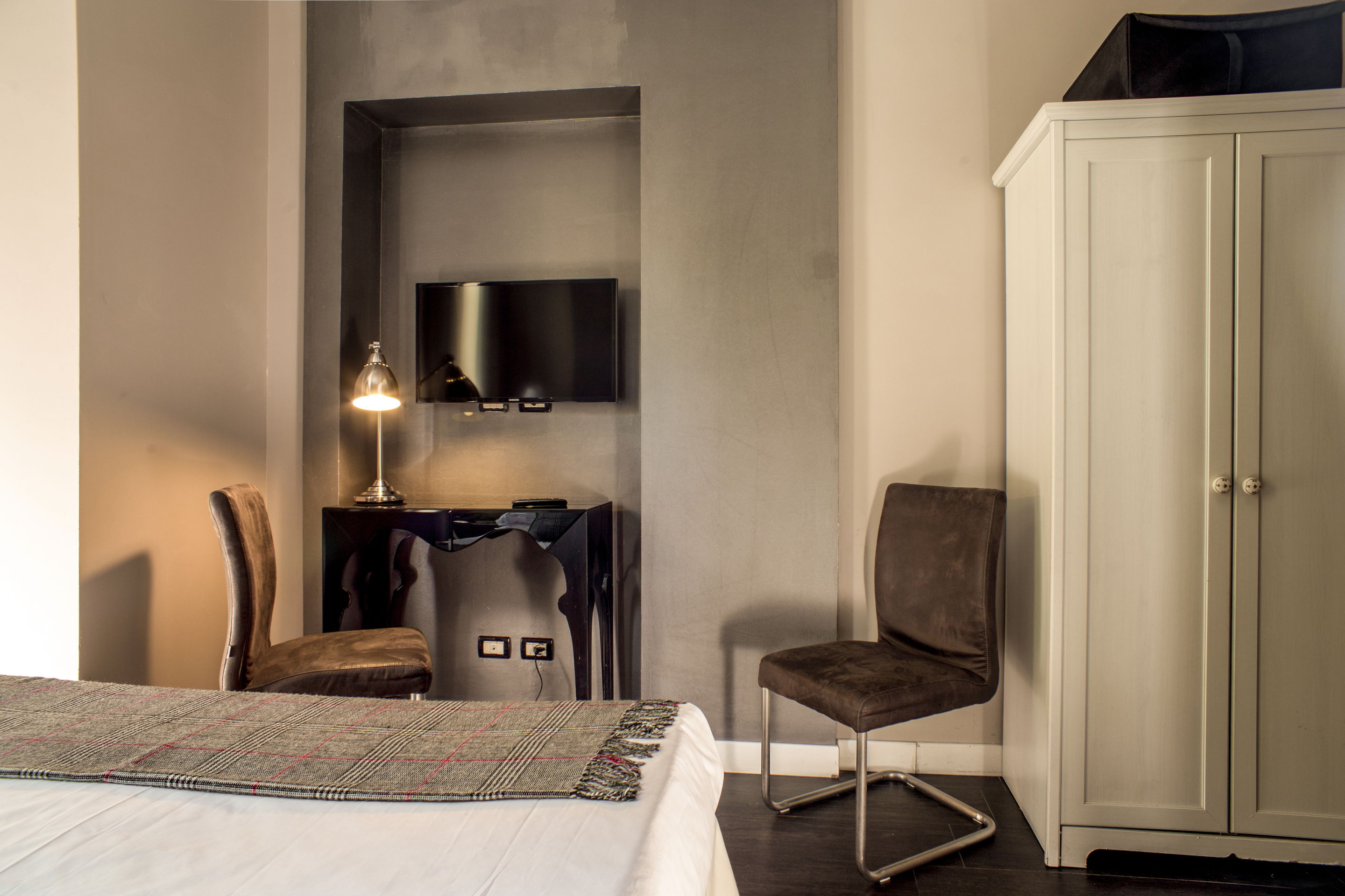 Double Single Standard