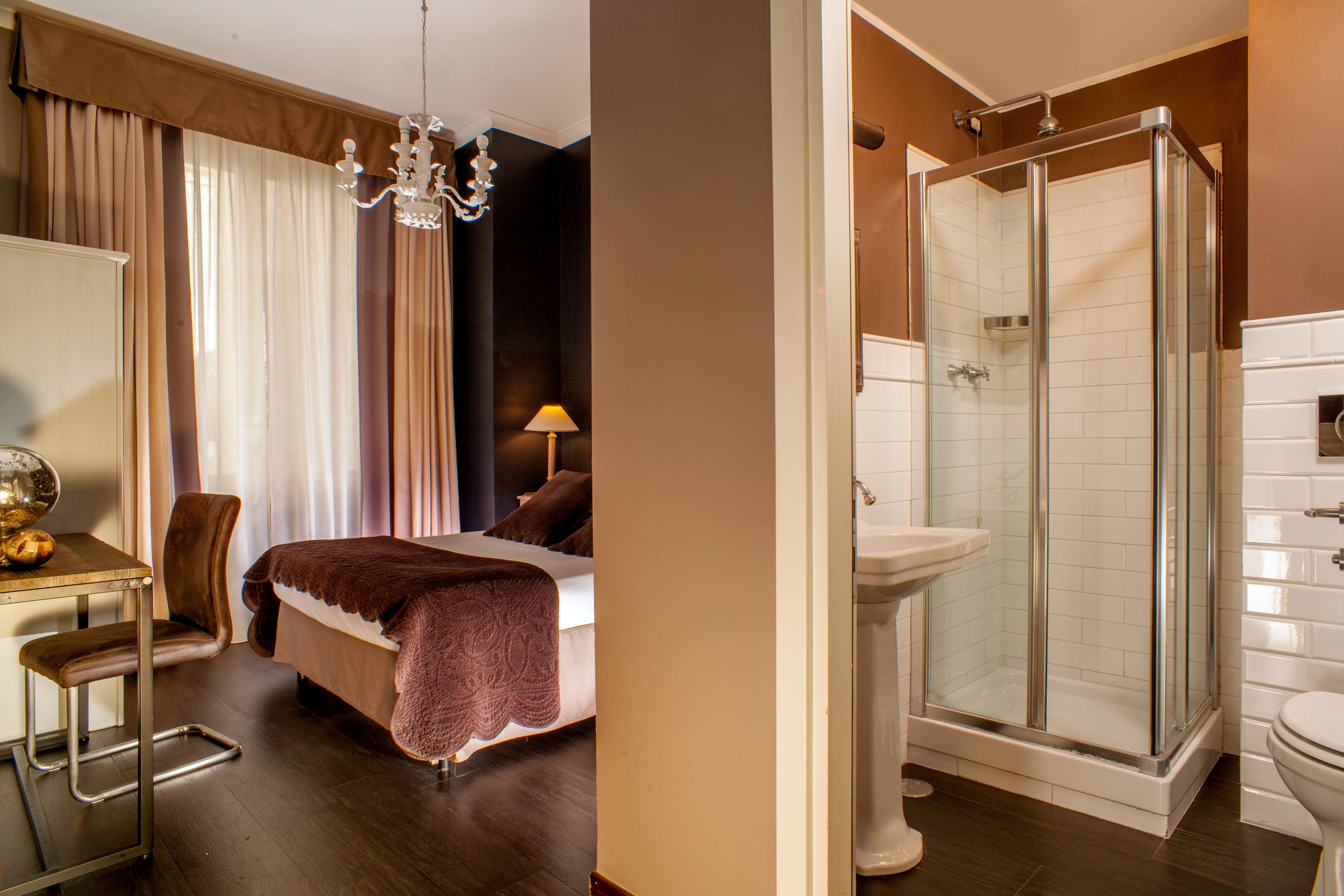 Double Single Standard