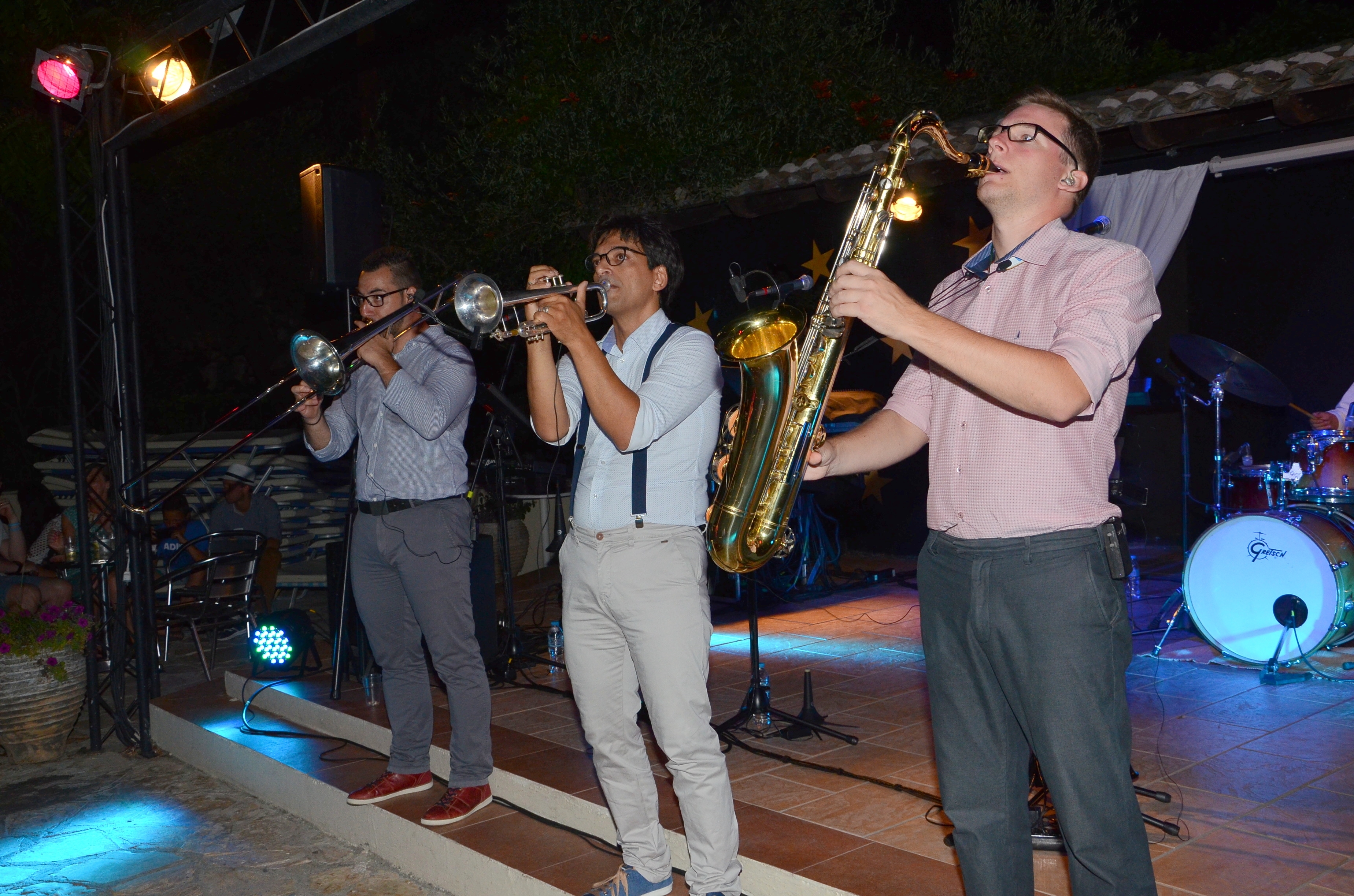 Sports and Entertainment