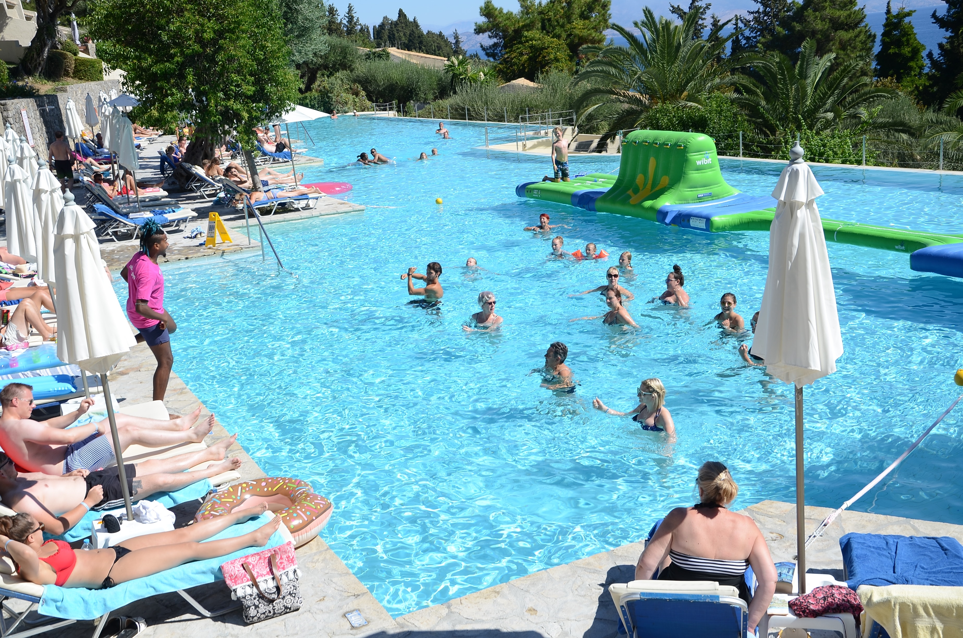 Sports and Entertainment