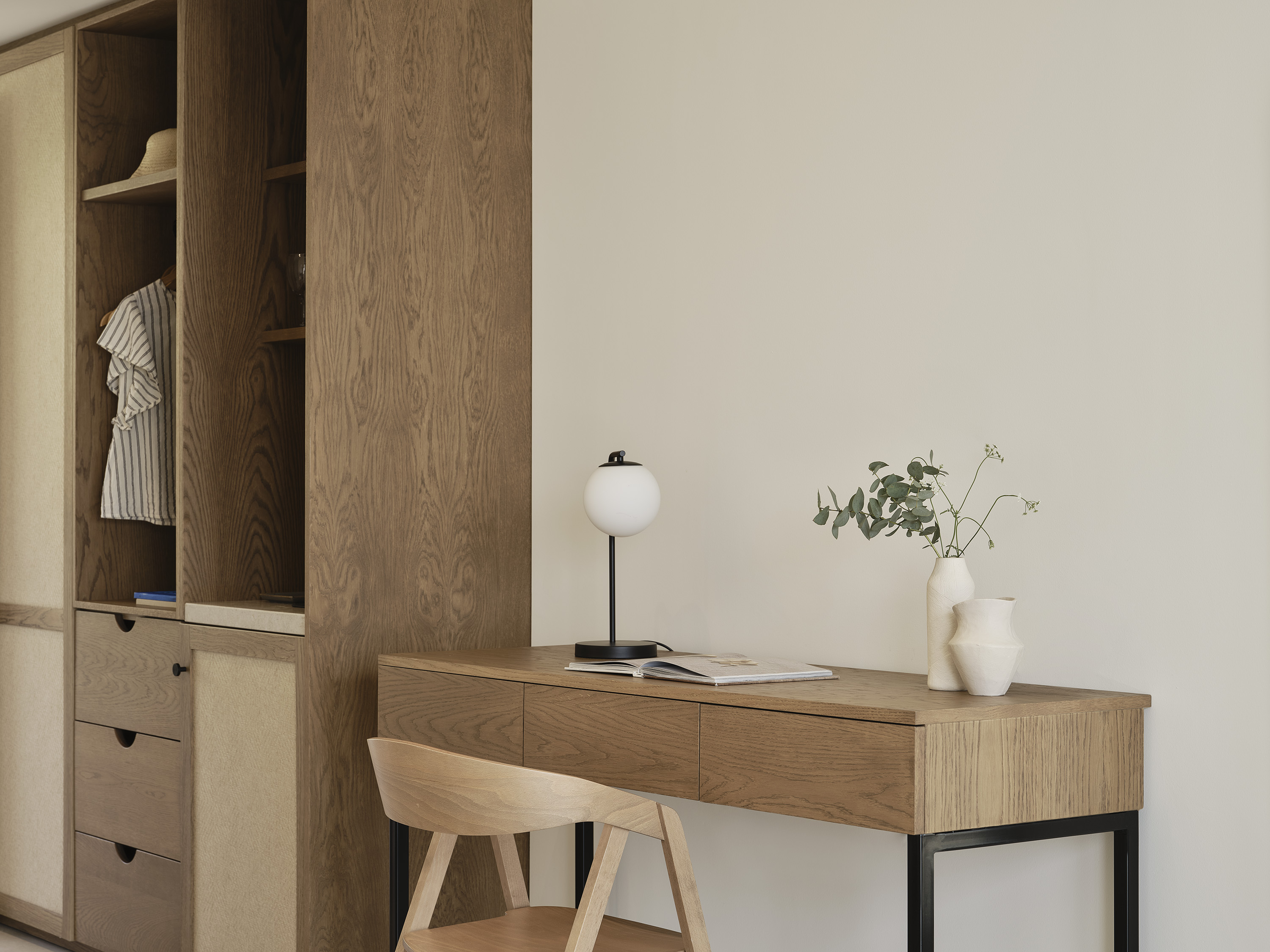 Double or Twin Deluxe Sea View