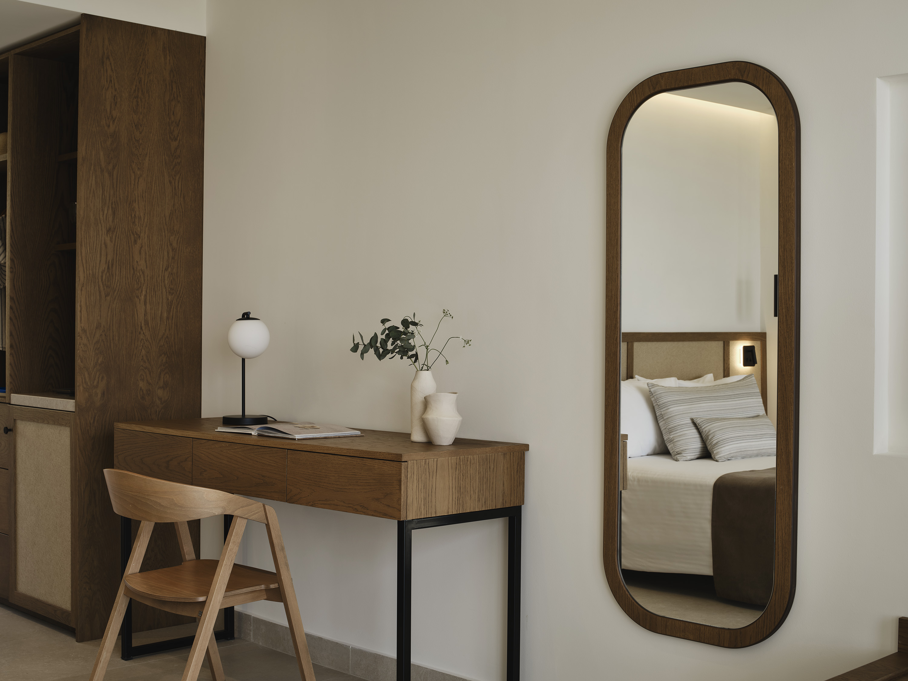 Double or Twin Deluxe Sea View