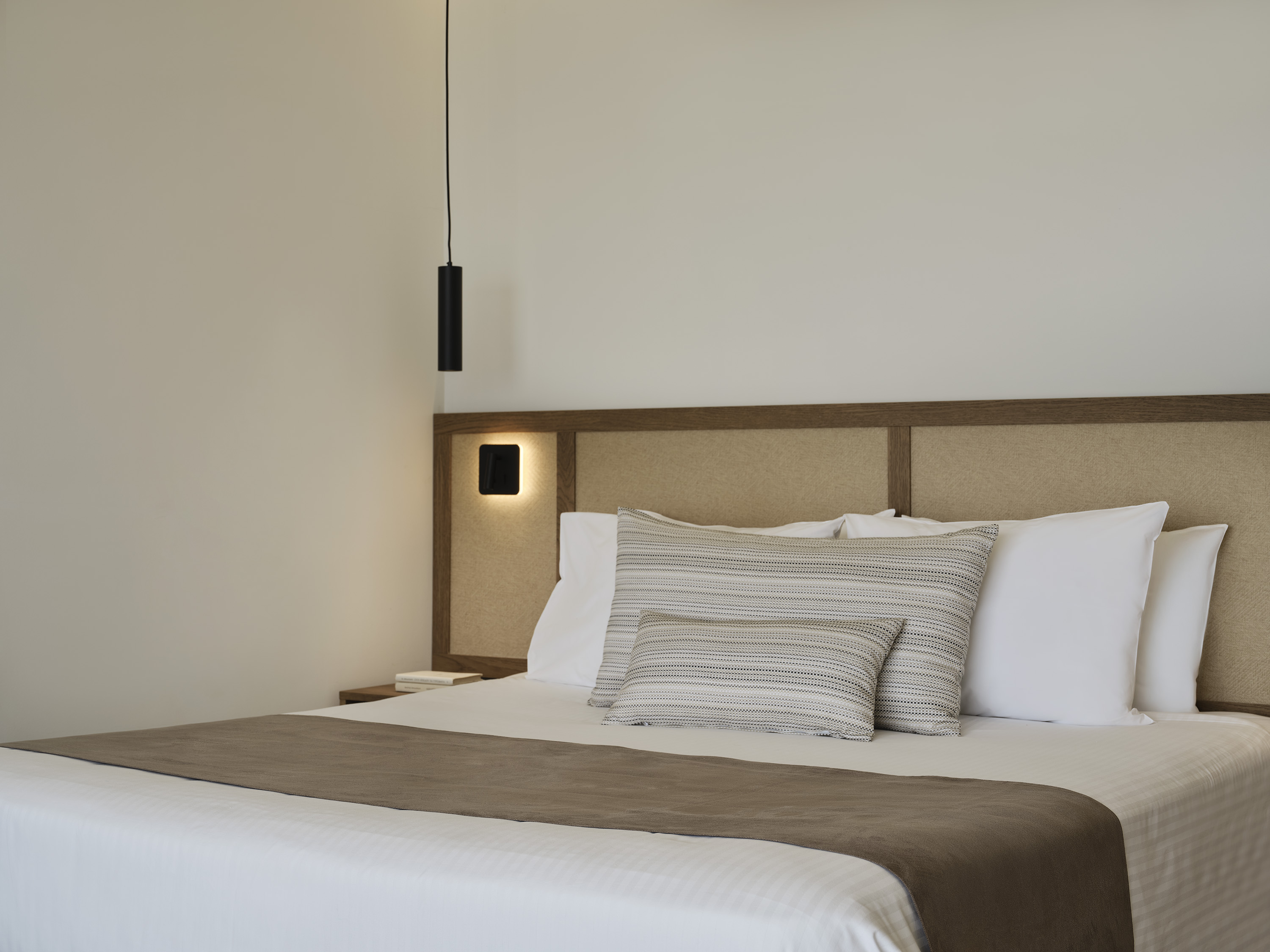 Double or Twin Deluxe Sea View