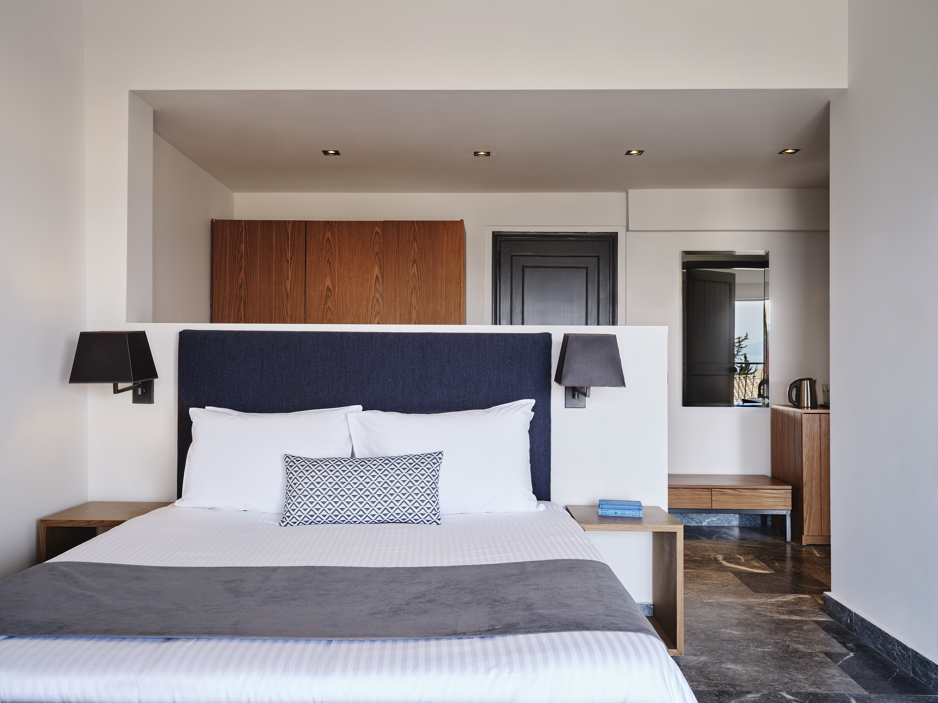 Family Room Sea View Two Bedrooms