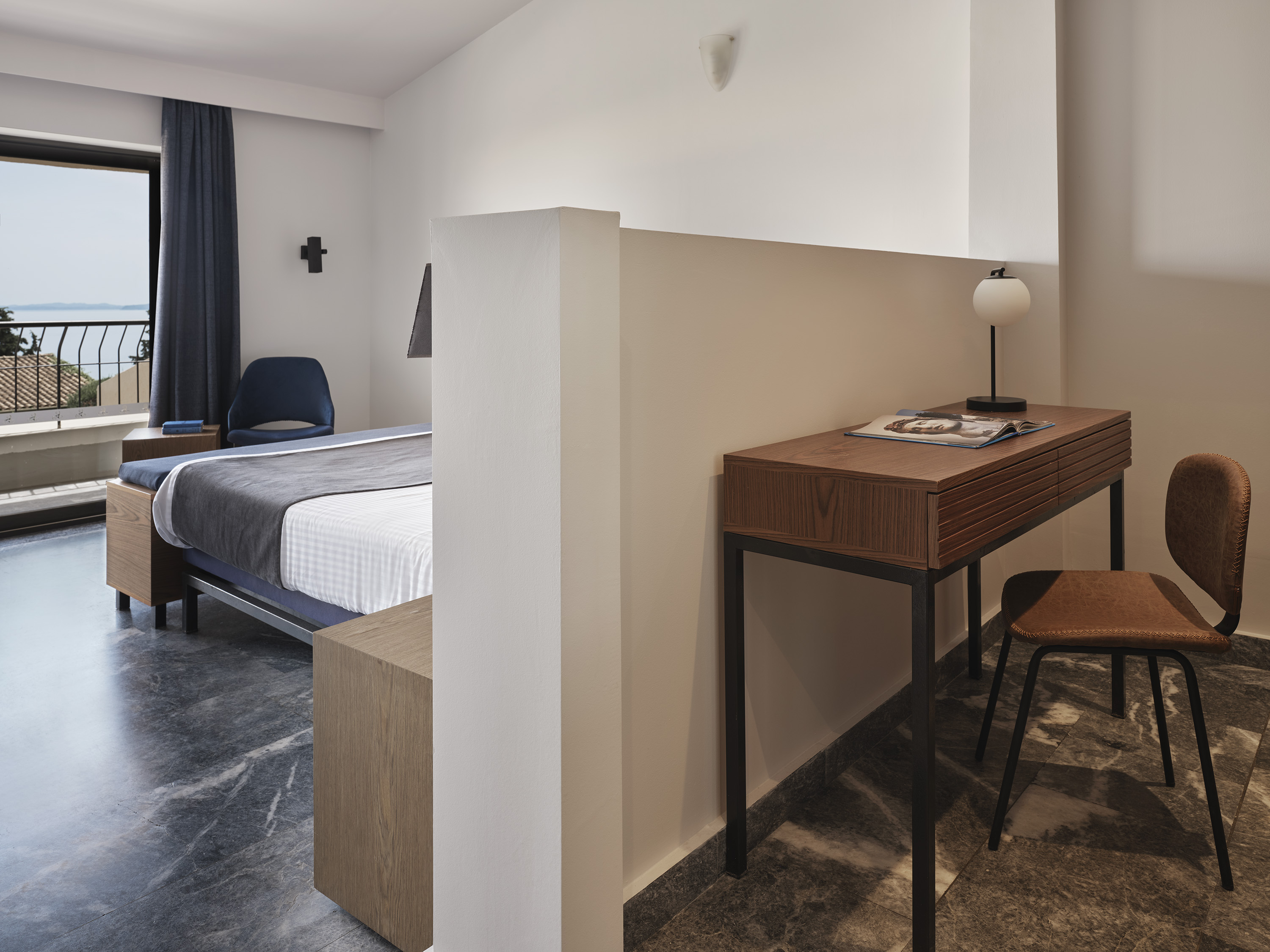 Family Room Sea View Two Bedrooms