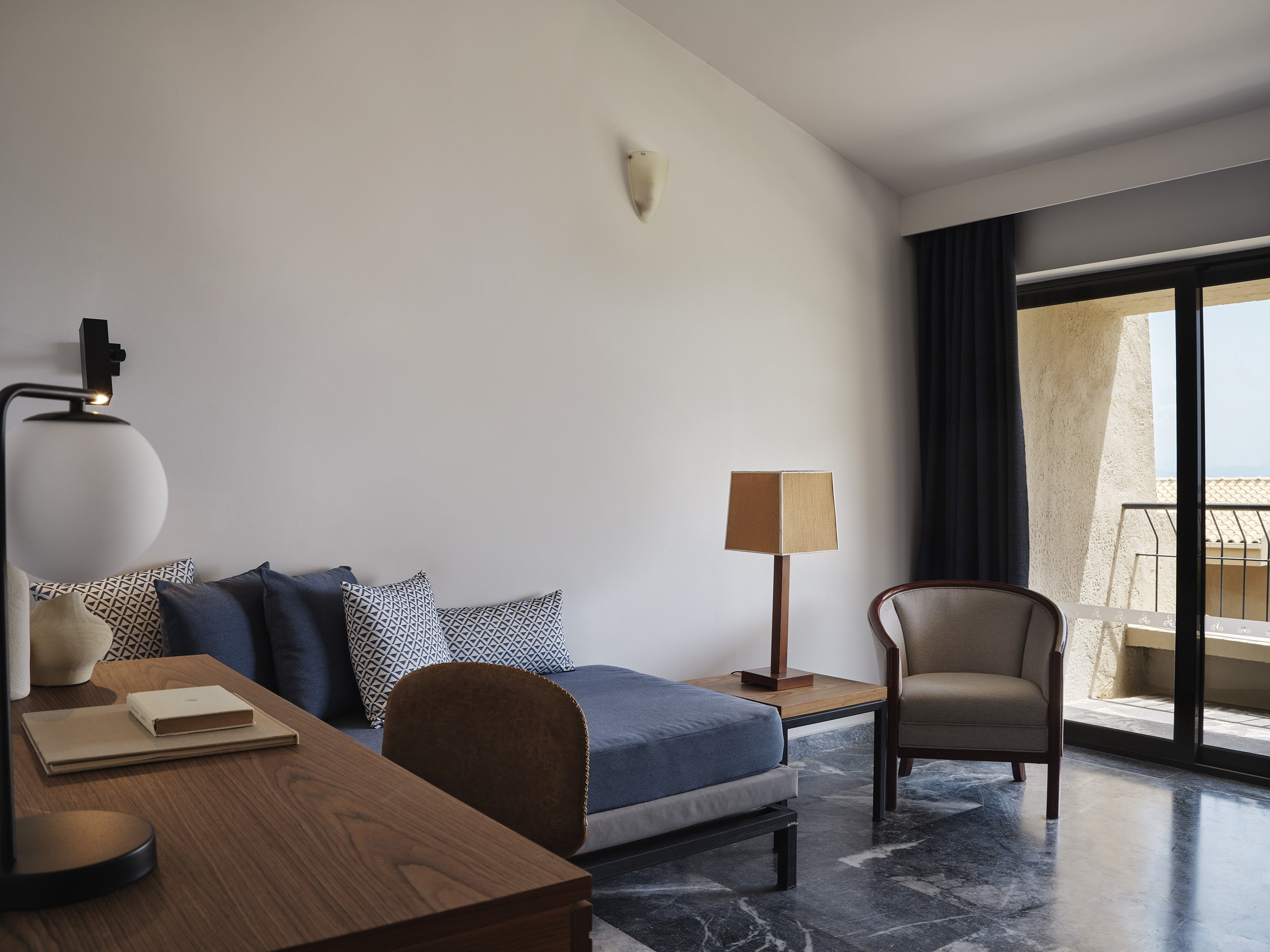 Family Room Sea View Two Bedrooms