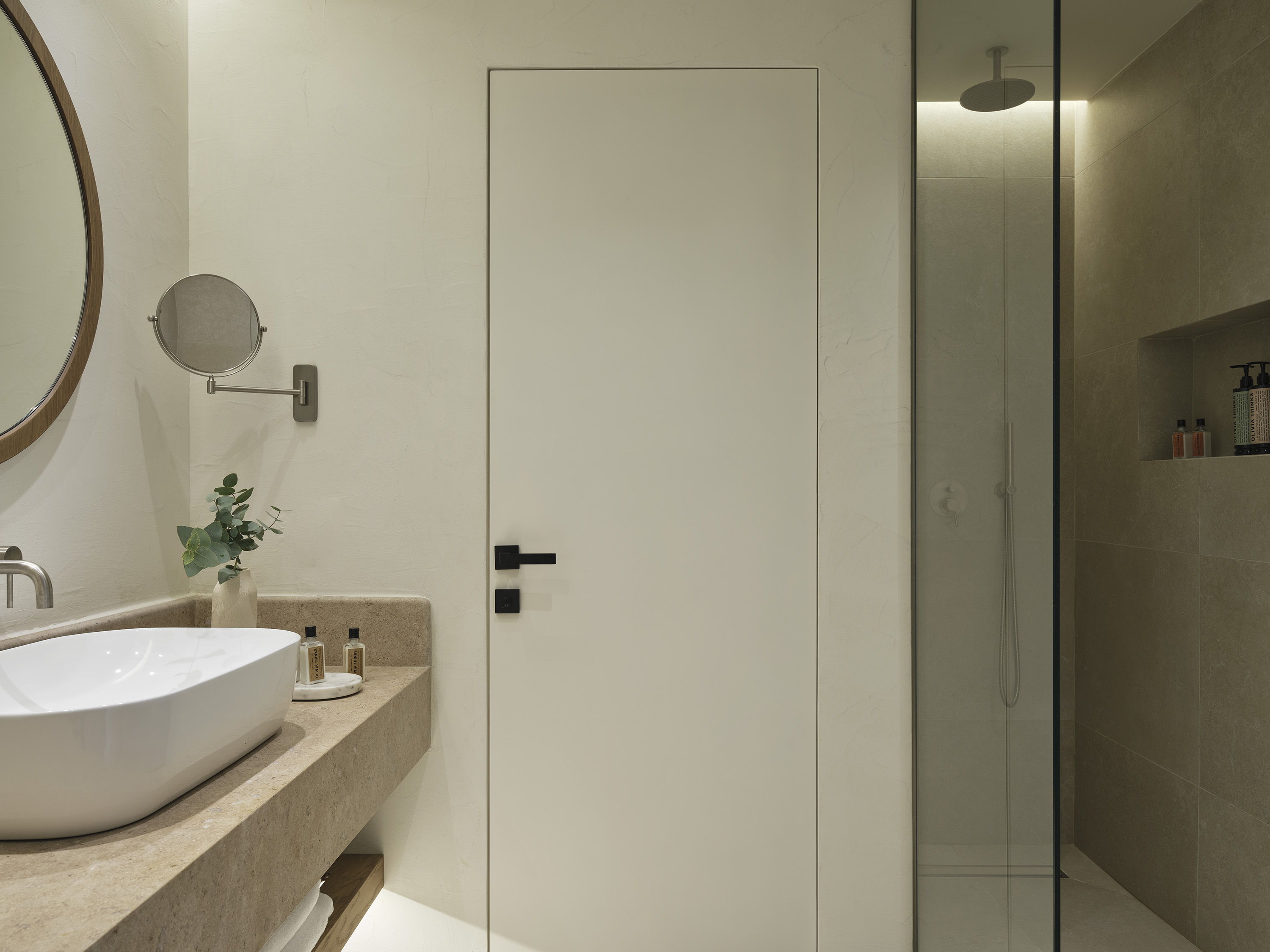 Double or Twin Deluxe Sea View