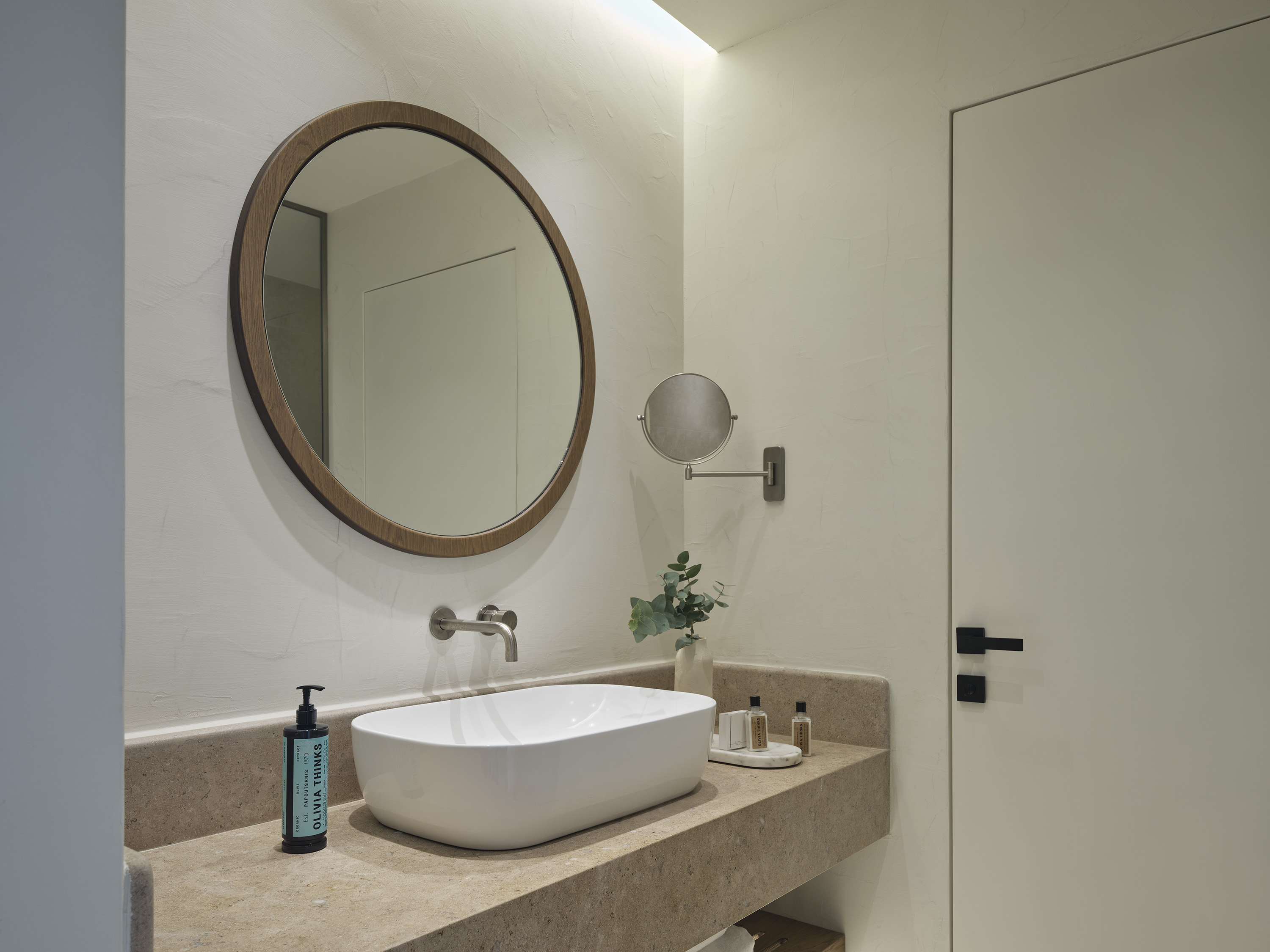 Double or Twin Deluxe Sea View