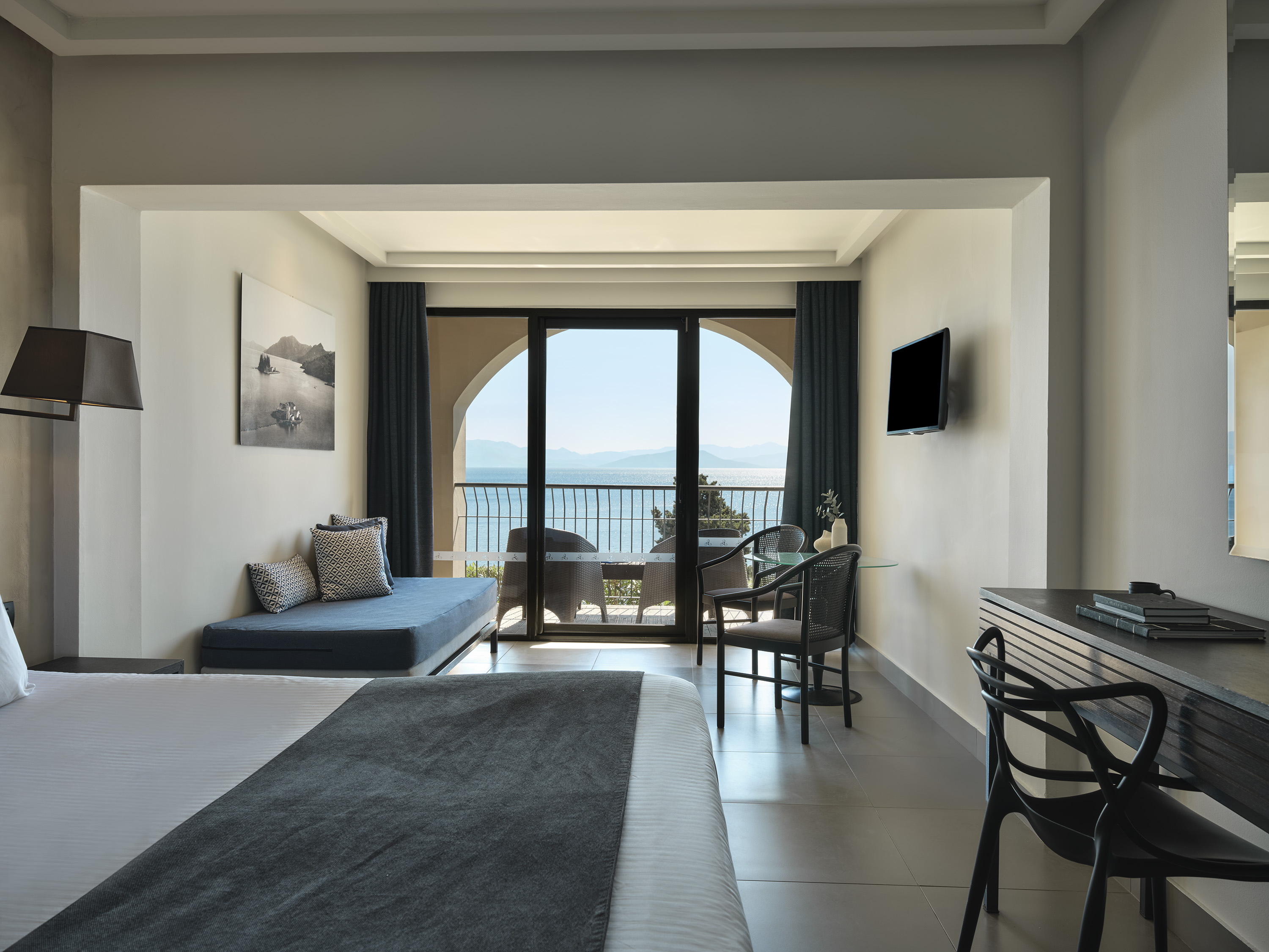 Bungalow Superior Sea View