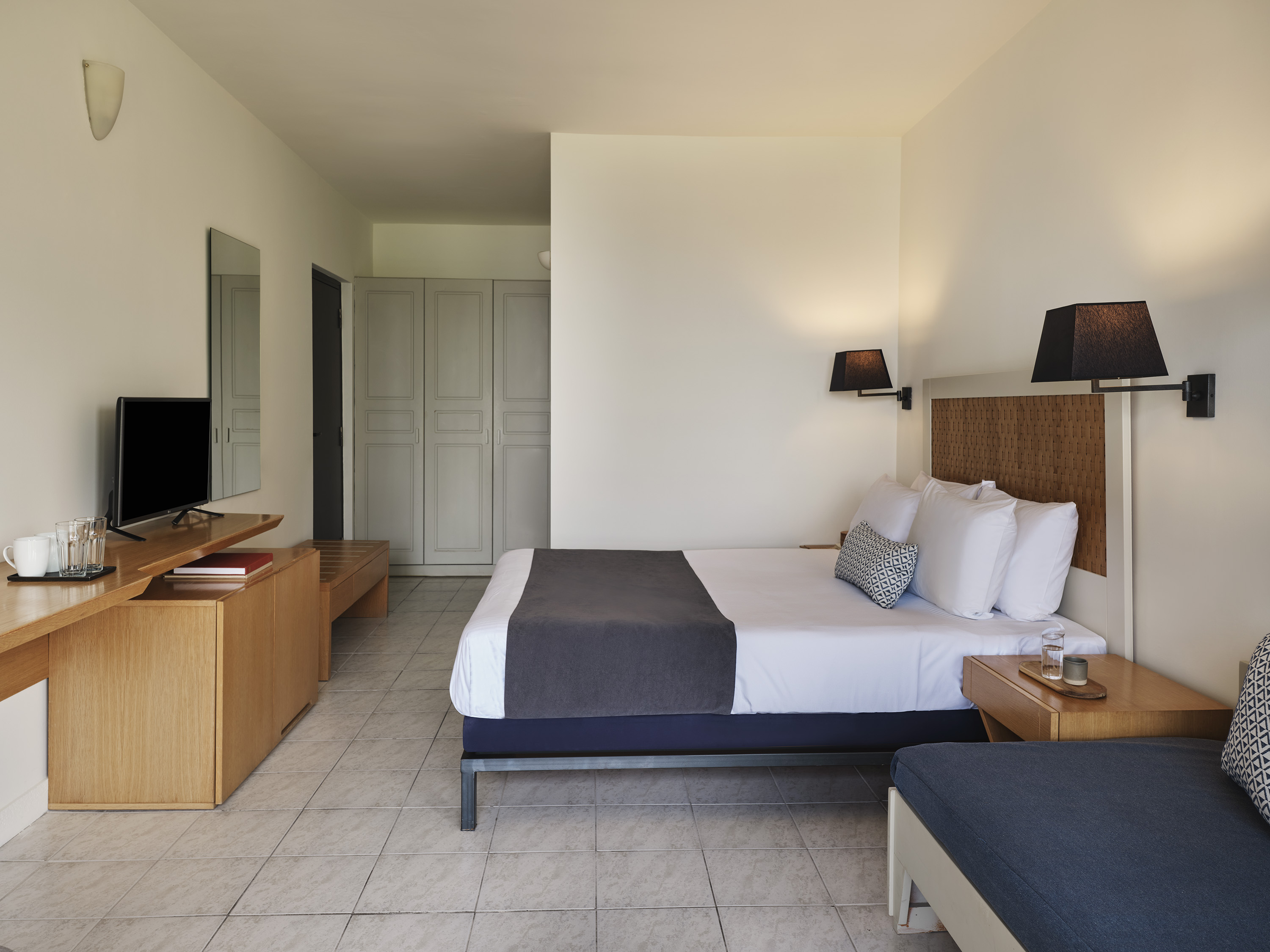 Bungalow Garden View