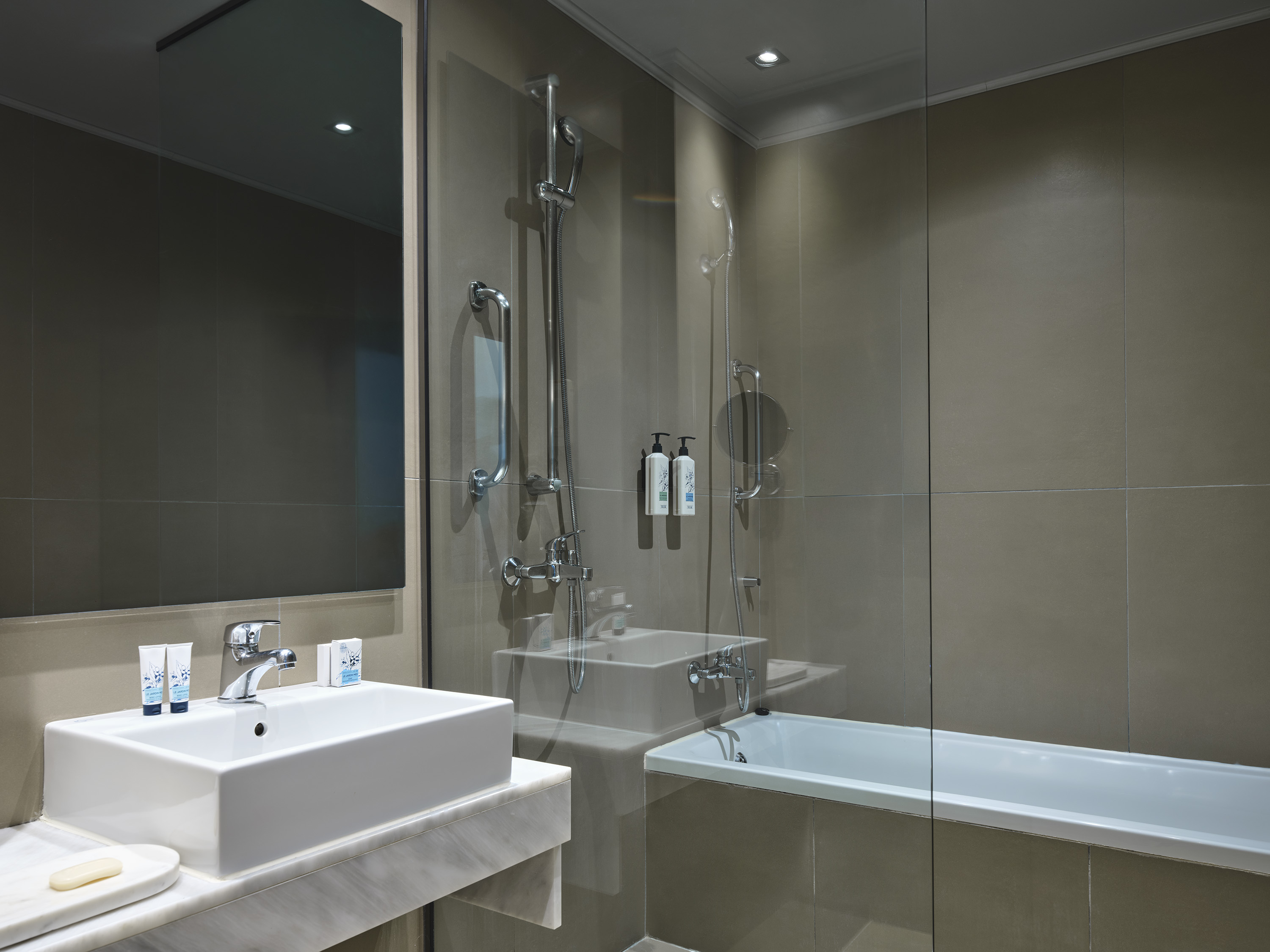 Bungalow Superior Sea View