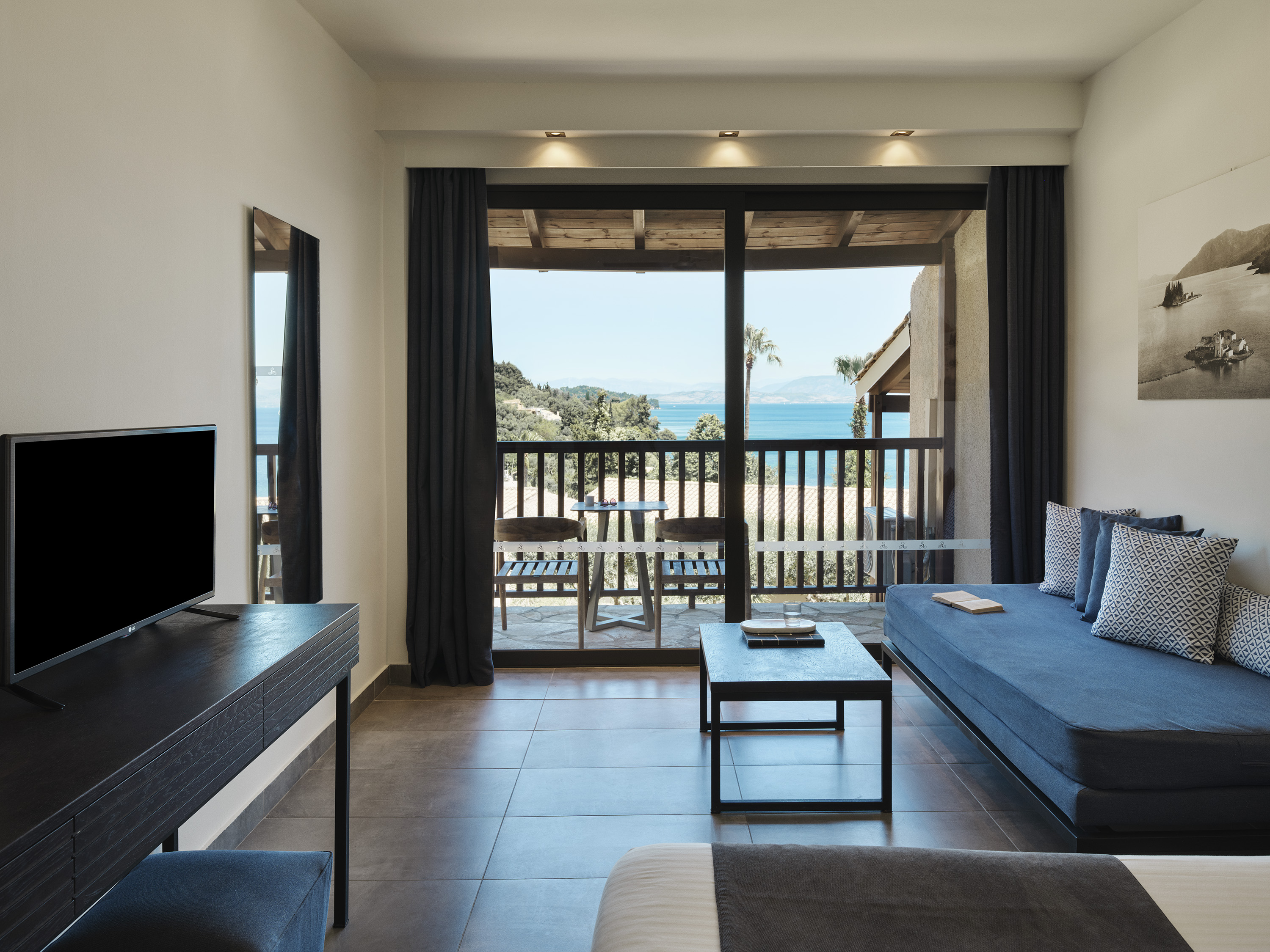 Bungalow Superior Sea View