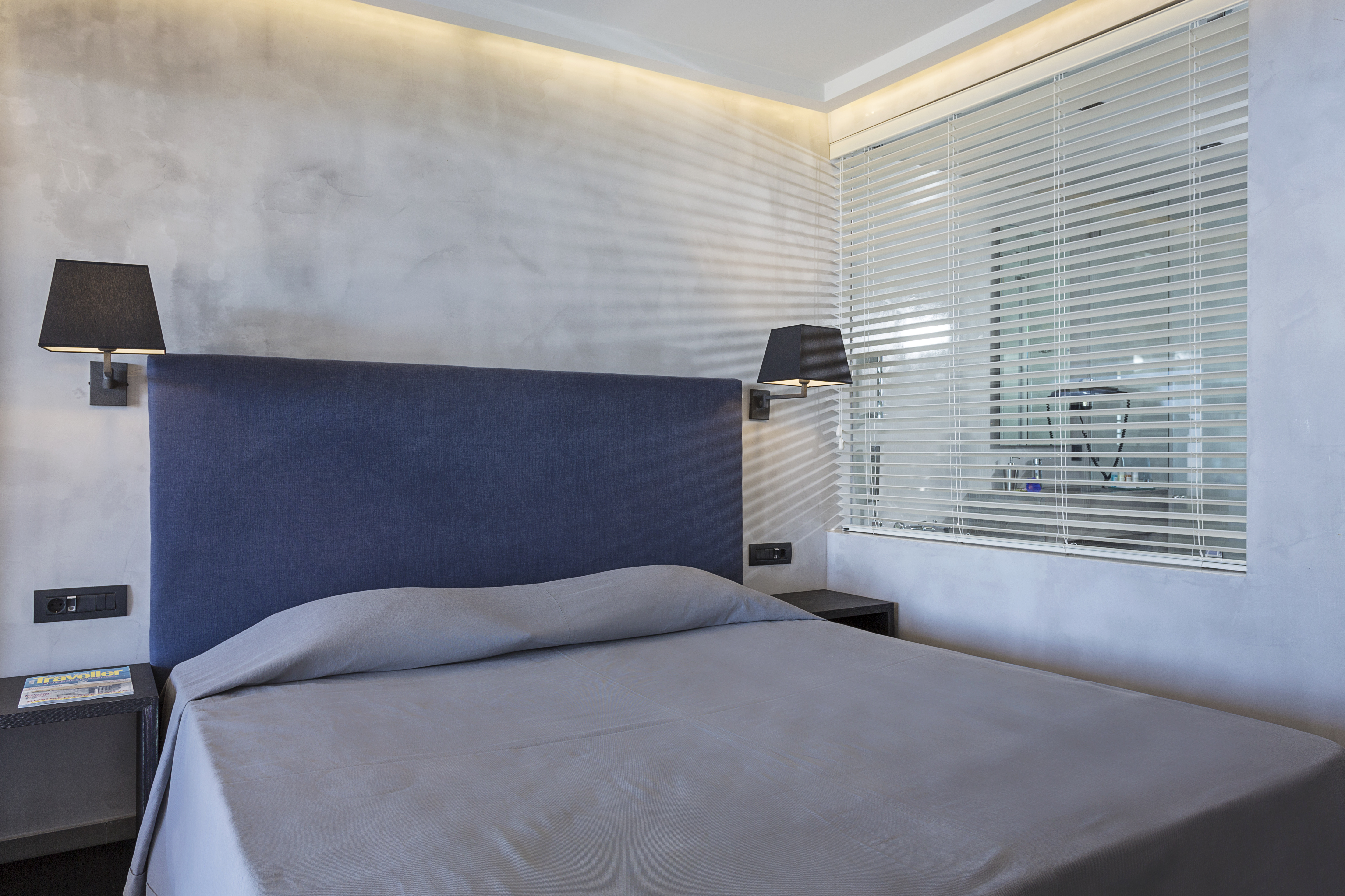 Double or Twin Deluxe Sea View