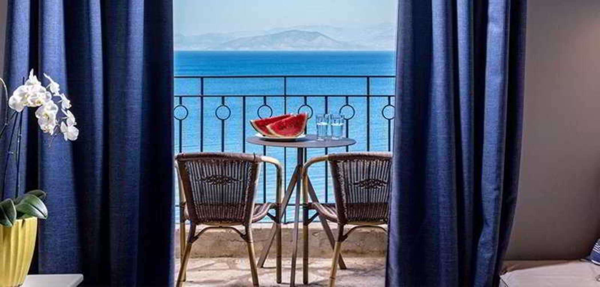 Family Room Sea View Two Bedrooms