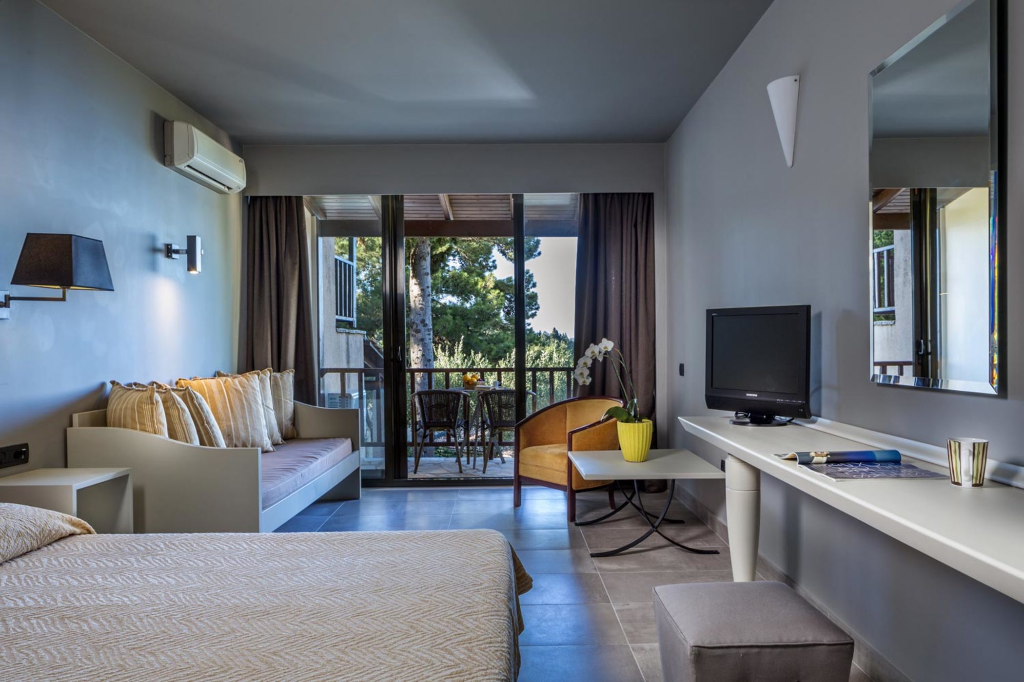 Bungalow Superior Sea View