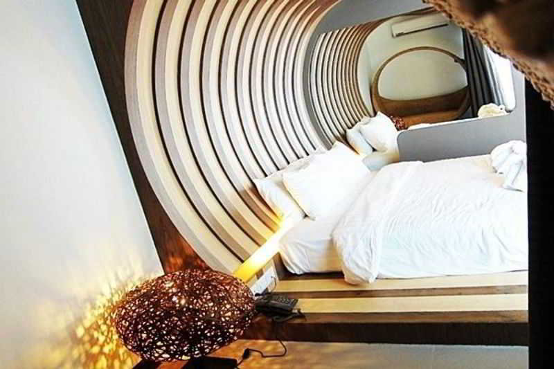 Double Superior King Bed