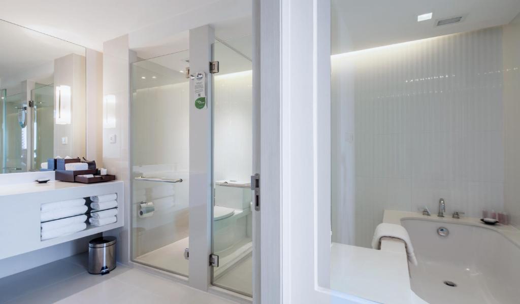 Suite Deluxe City View