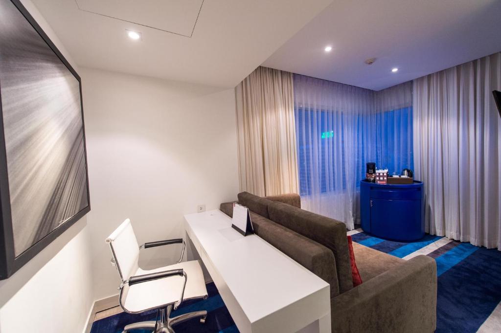 Suite Deluxe City View