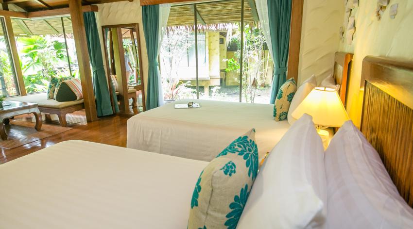 Double Deluxe Premier