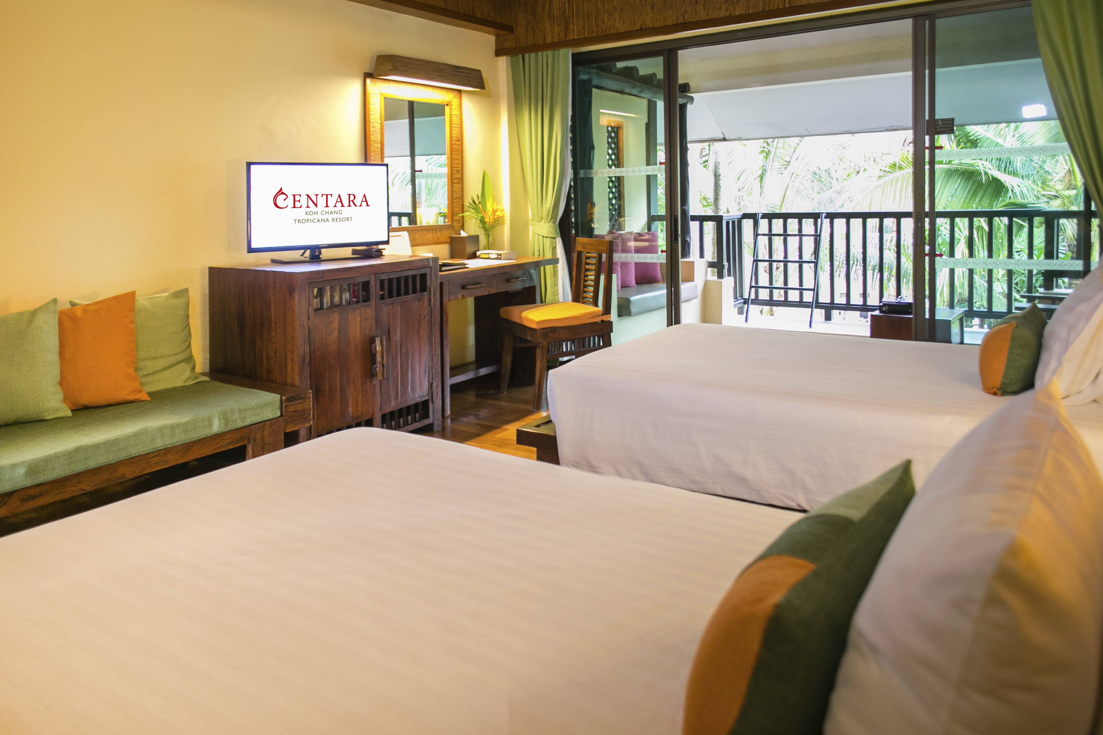 Double or Twin Superior