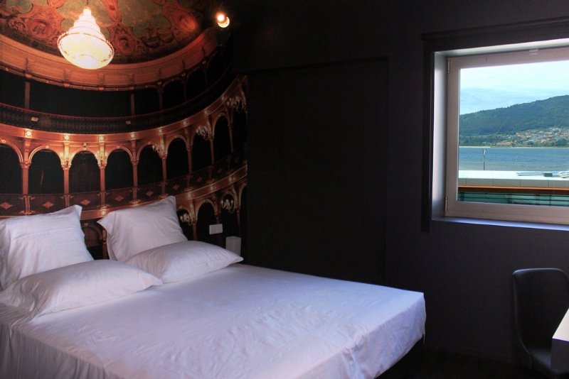 Double or Twin River View