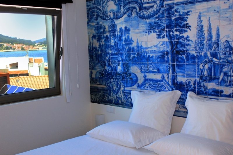 Double or Twin River View