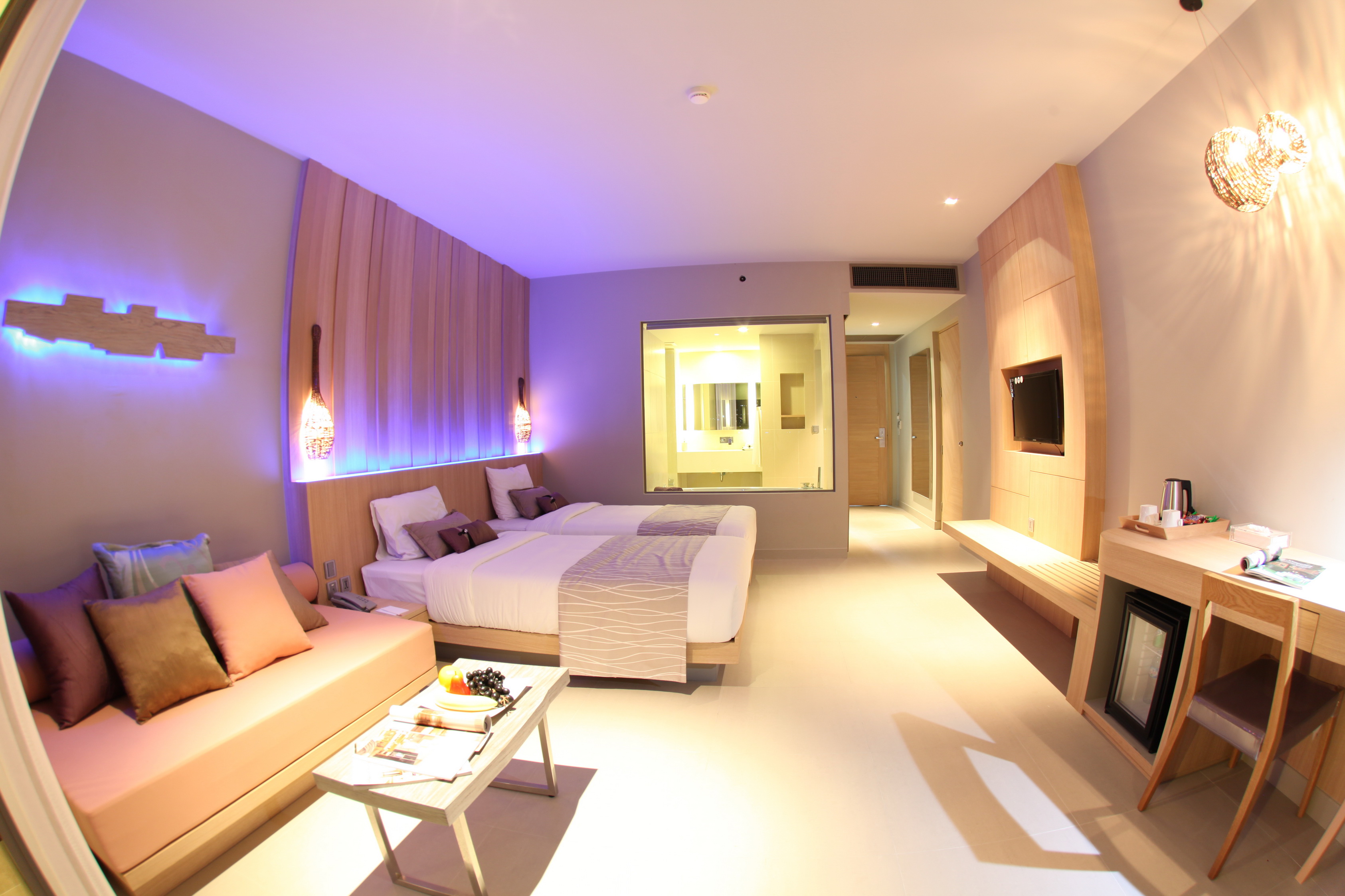 Double or Twin Deluxe