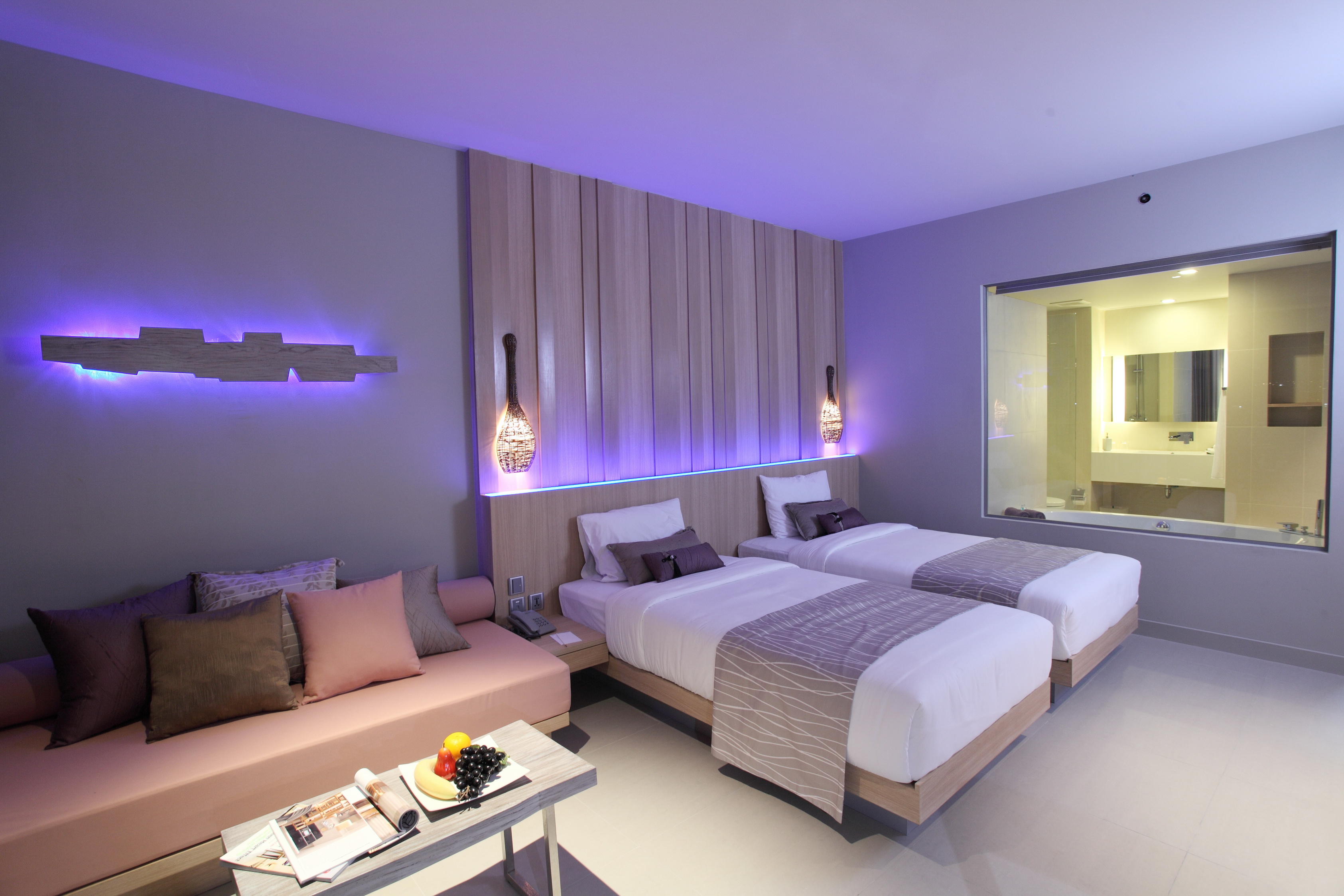 Double or Twin Deluxe