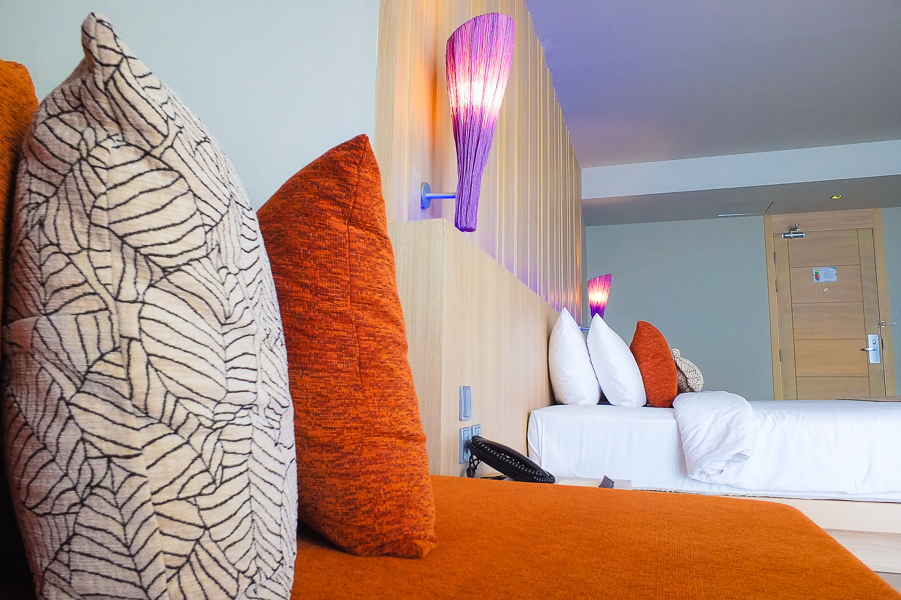 Family Room Sea View