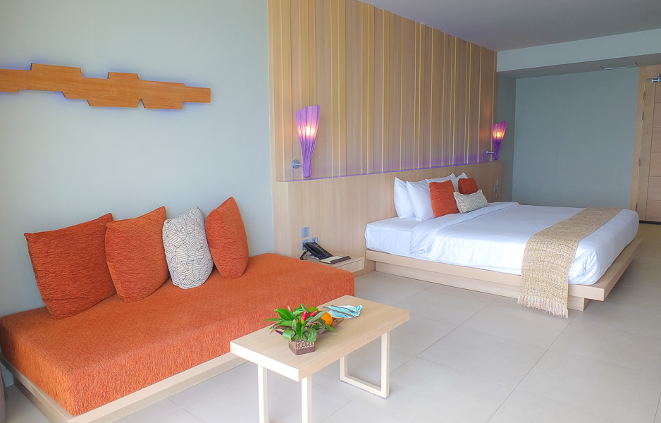 Family Room Sea View